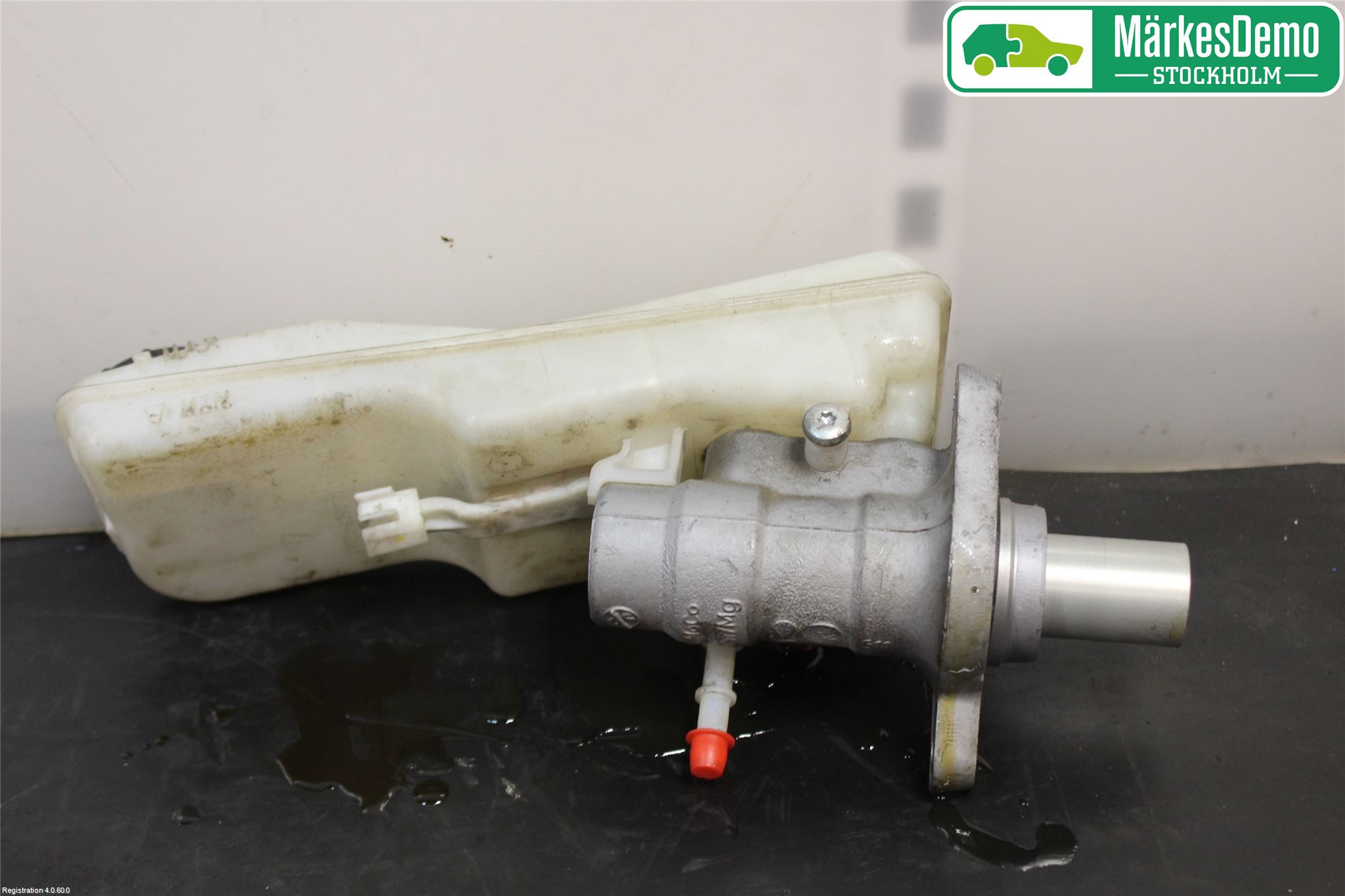 Ford MONDEO 07-15 Broms Huvudcylinder