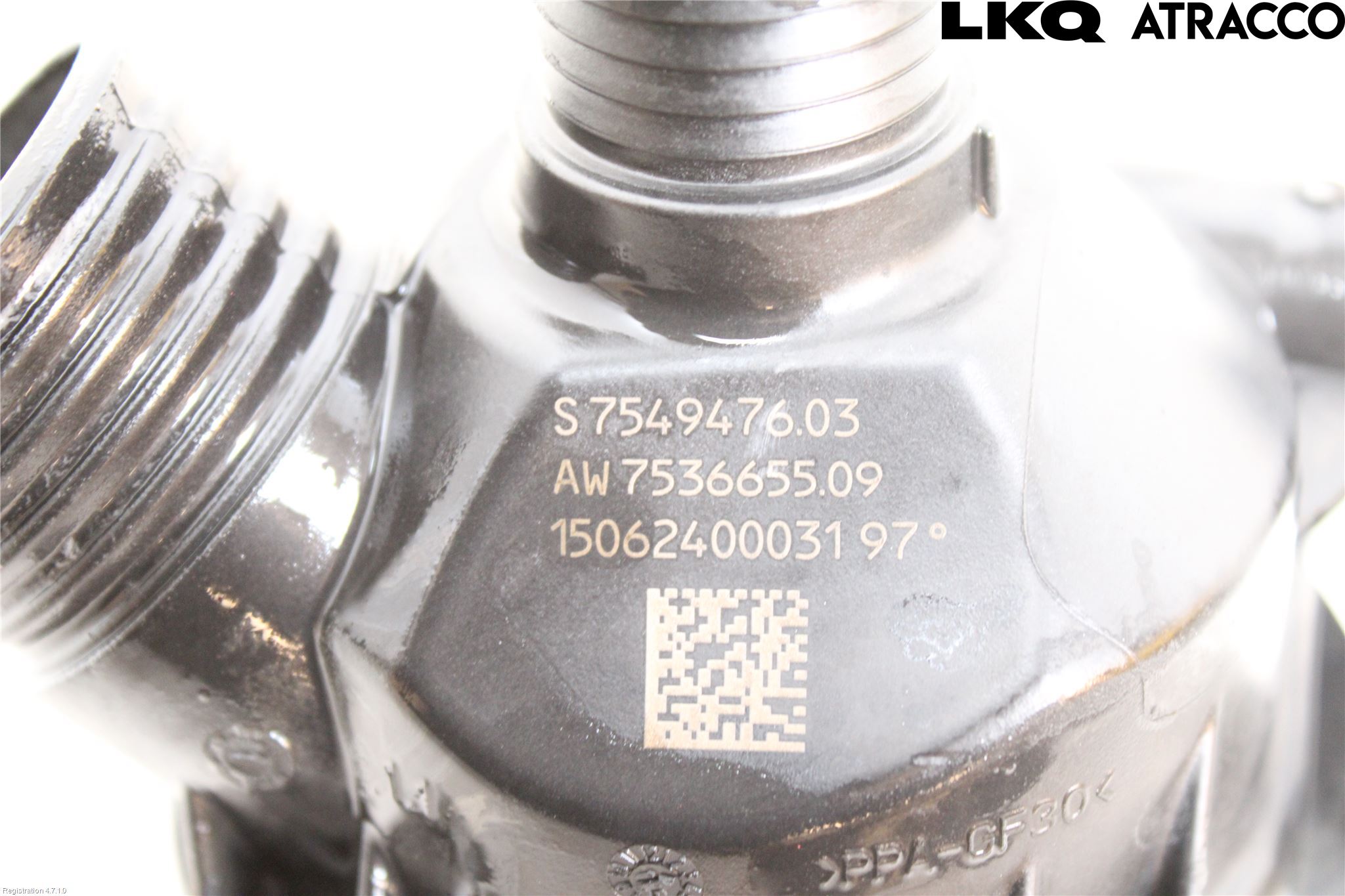 BMW 5 E60/61 Sed/Tou 02-10 Termostathus-Lock