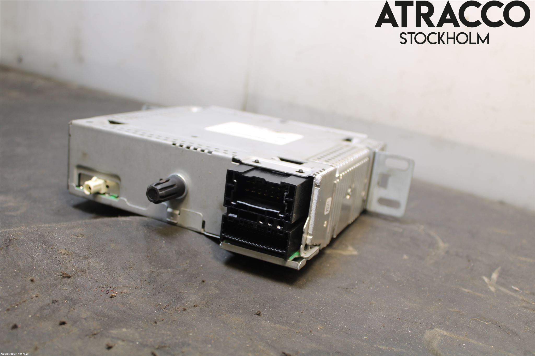 Smart FORTWO III 15-24 Cd Radio - Multimediapanel