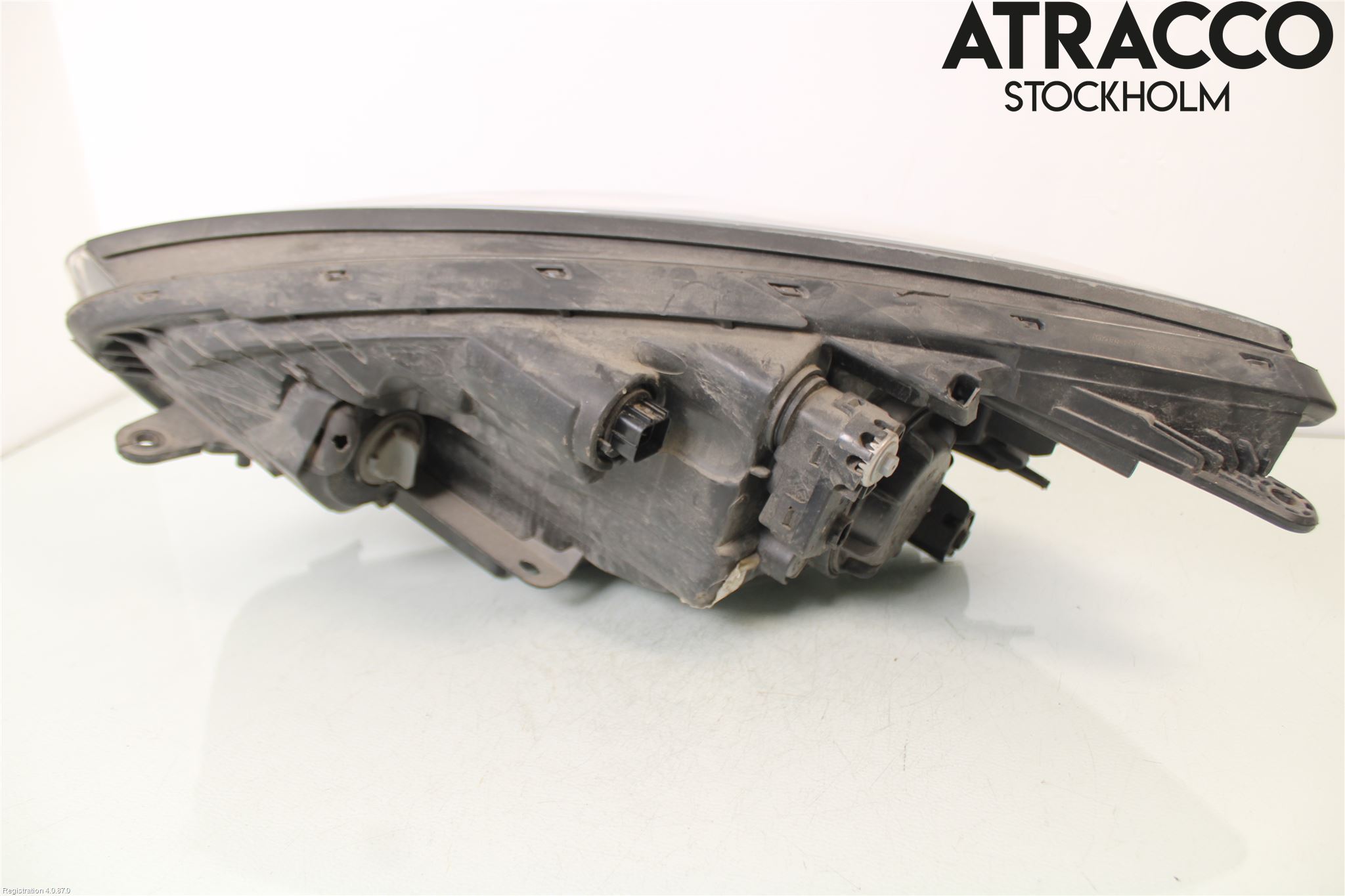 Kia PICANTO 12-17 Strålkastare Höger