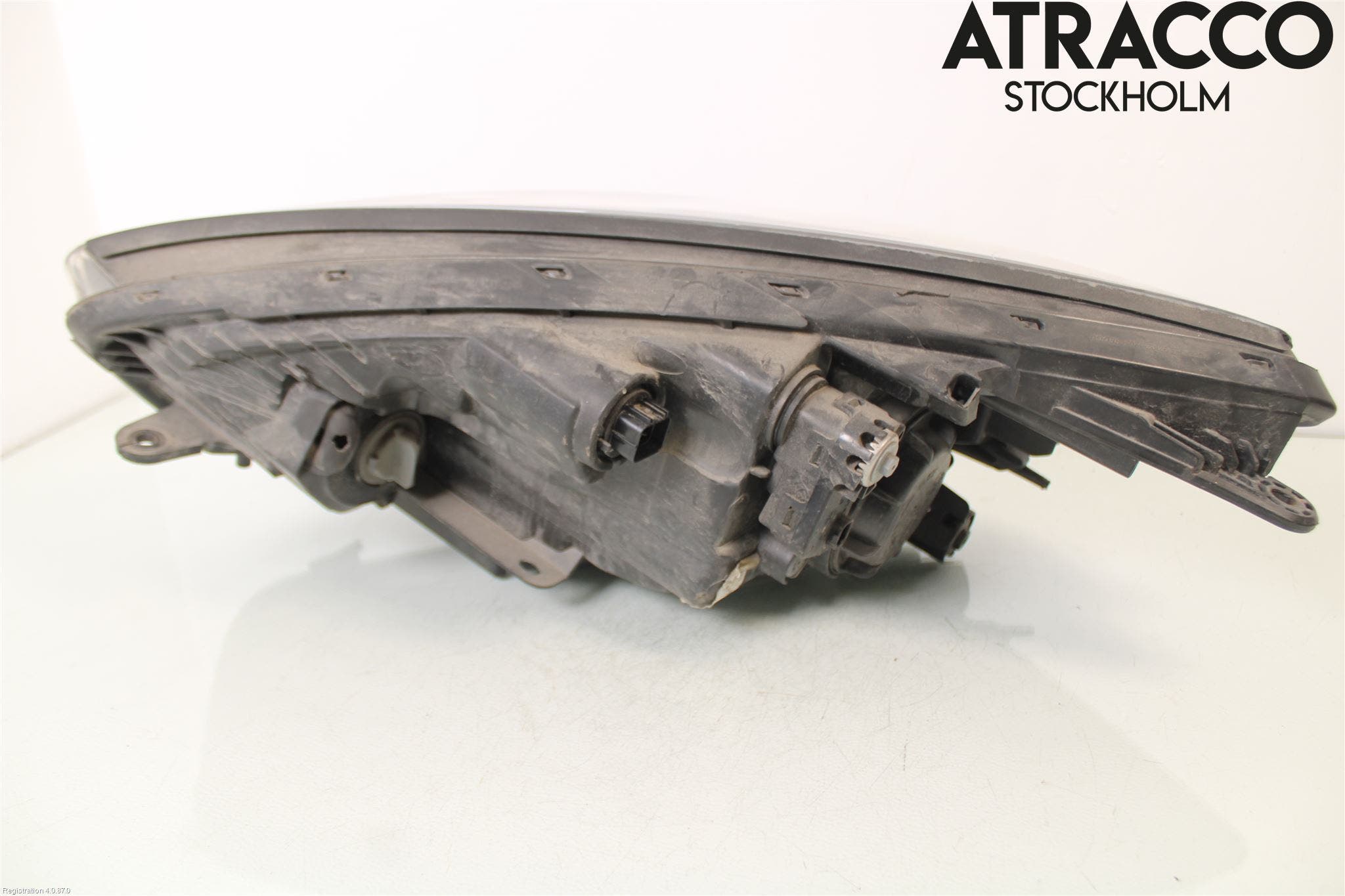 Kia PICANTO 12-17 Strålkastare Höger