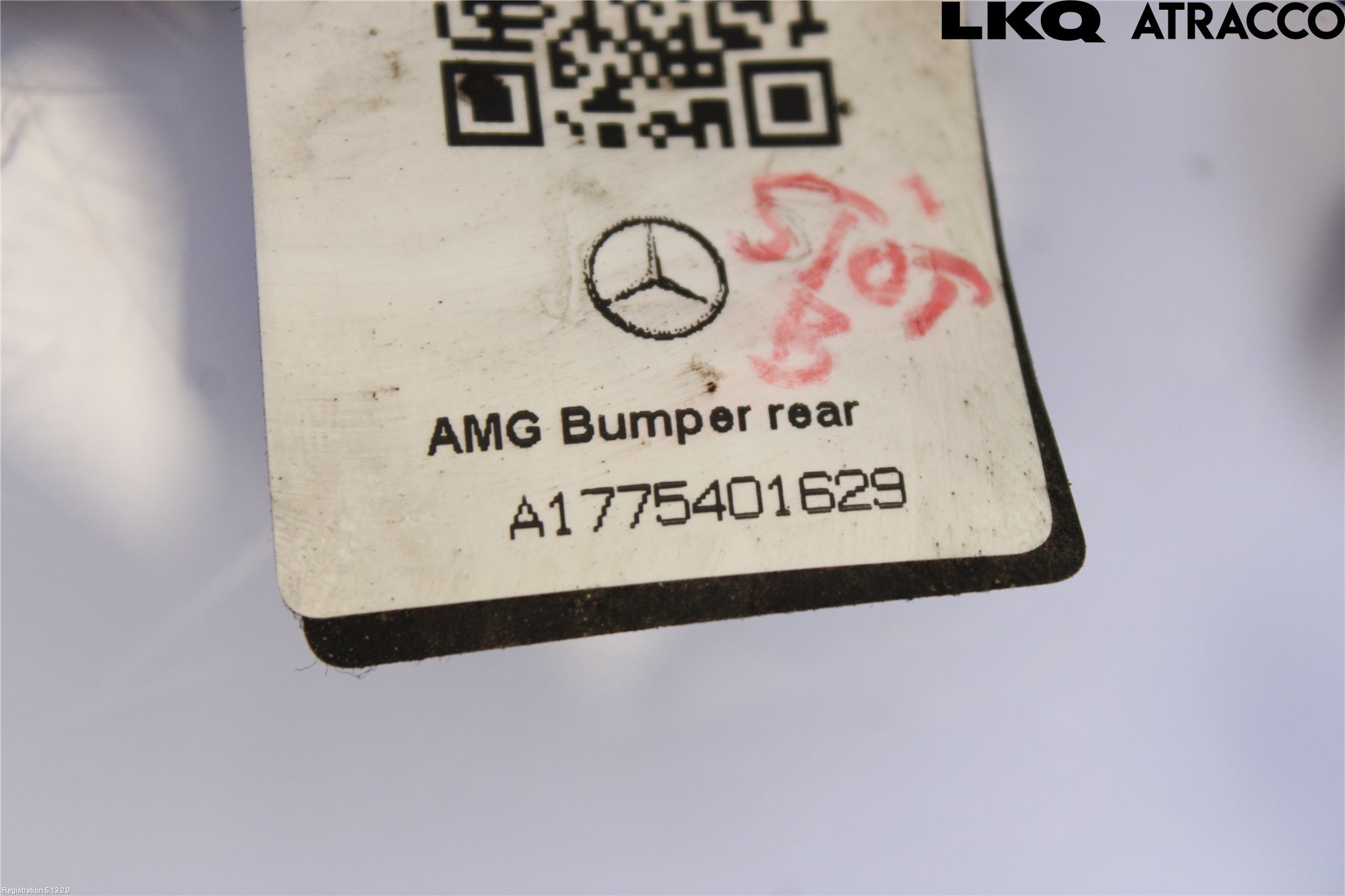 Mercedes-Benz MB A-KLASS (W177) 18- Kabelhärva