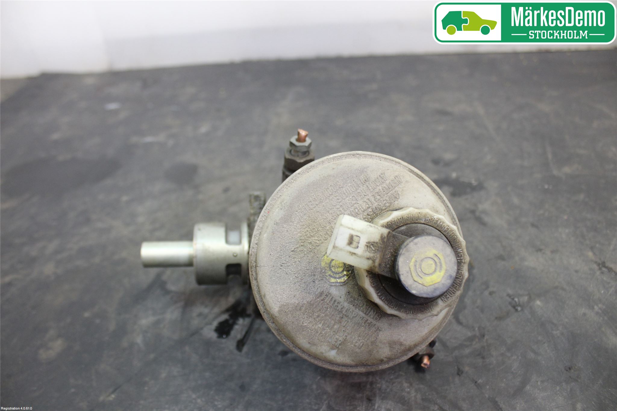 Toyota AURIS 10-12 Broms Huvudcylinder