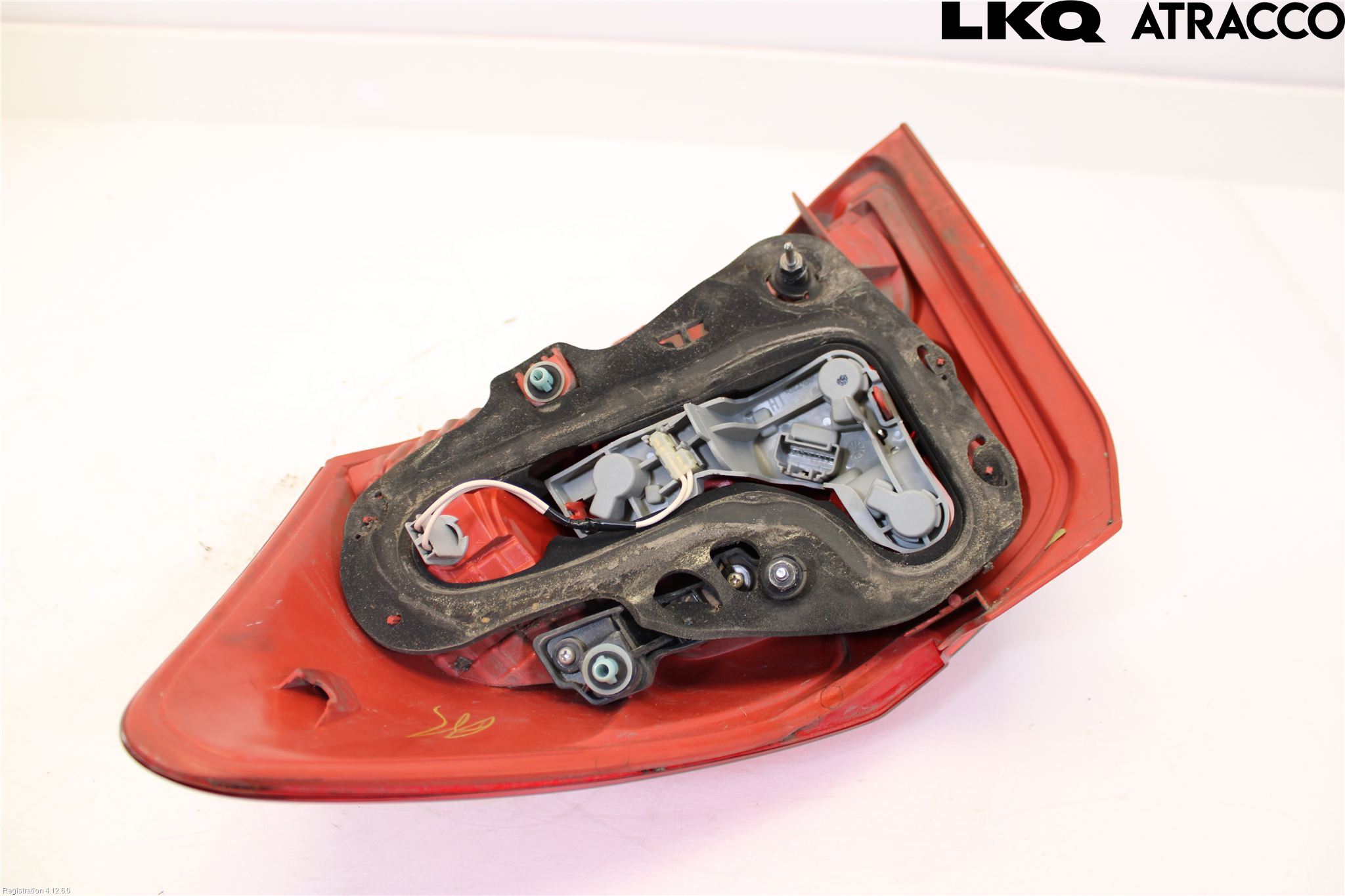 Toyota AURIS 07-09 Bakljus Vänster