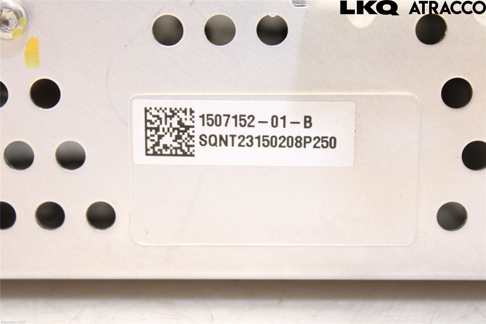 Tesla MODEL Y 21- Radio-Stereo Förstärkare