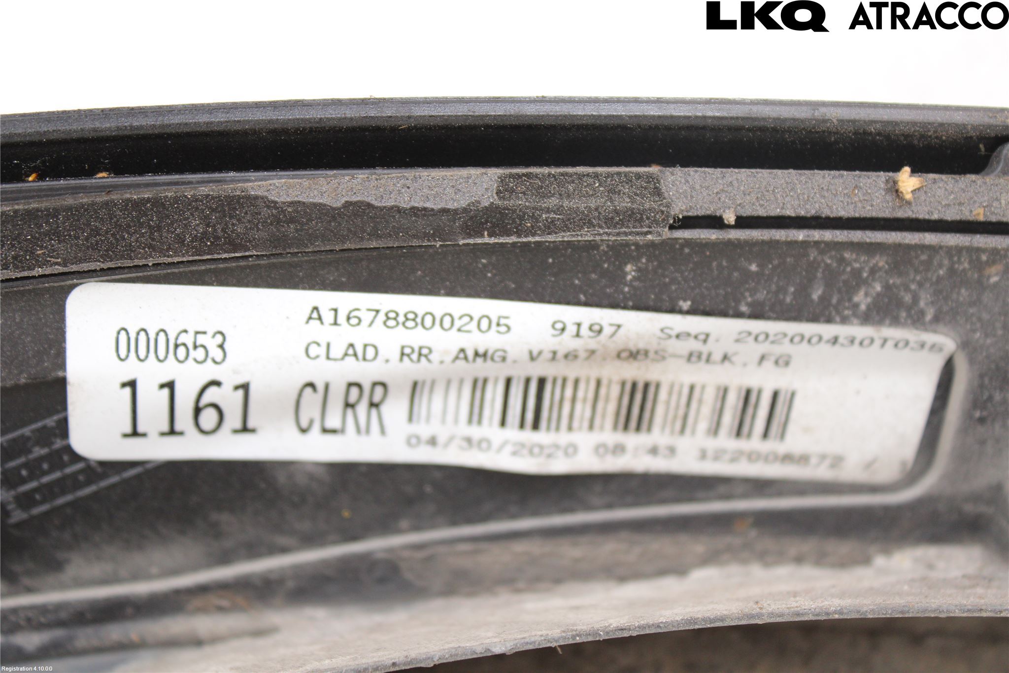 Toyota AURIS 10-12 Skärmbreddare