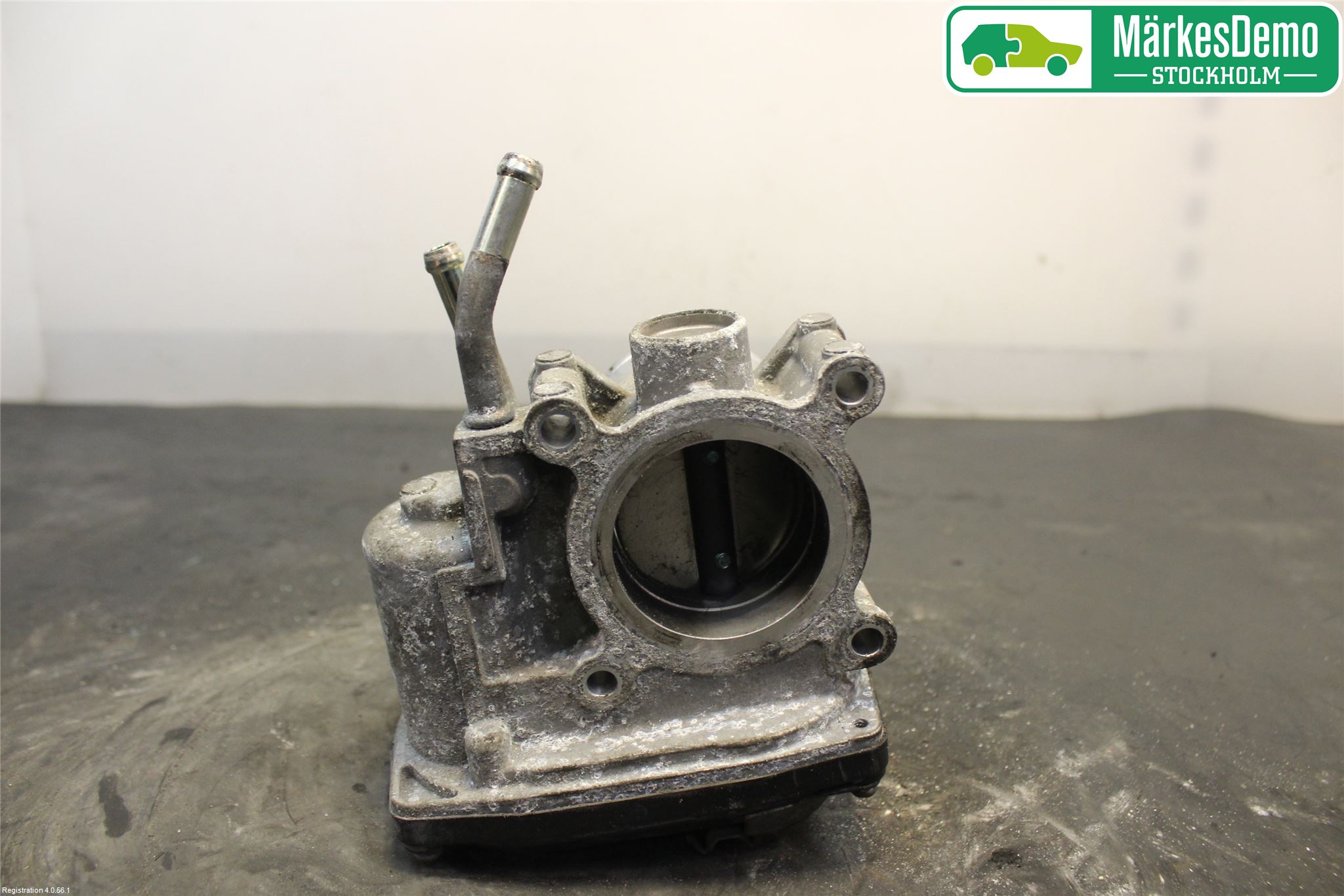 Mitsubishi COLT 09-13 Injspjällhus