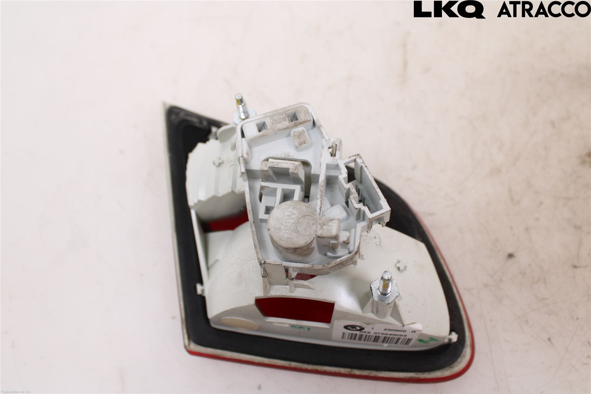 Skoda OCTAVIA (1Z) 05-13 Bakljus Lucka Hö