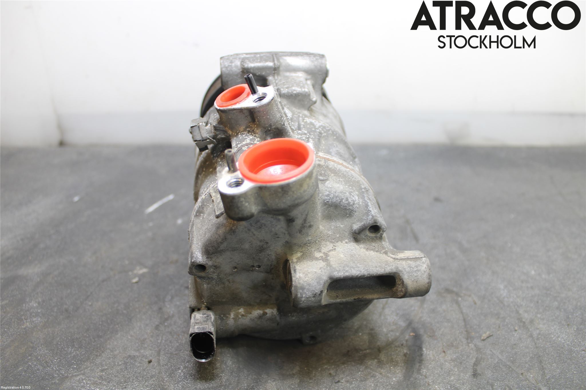 Skoda FABIA 15-21 Ac Kompressor