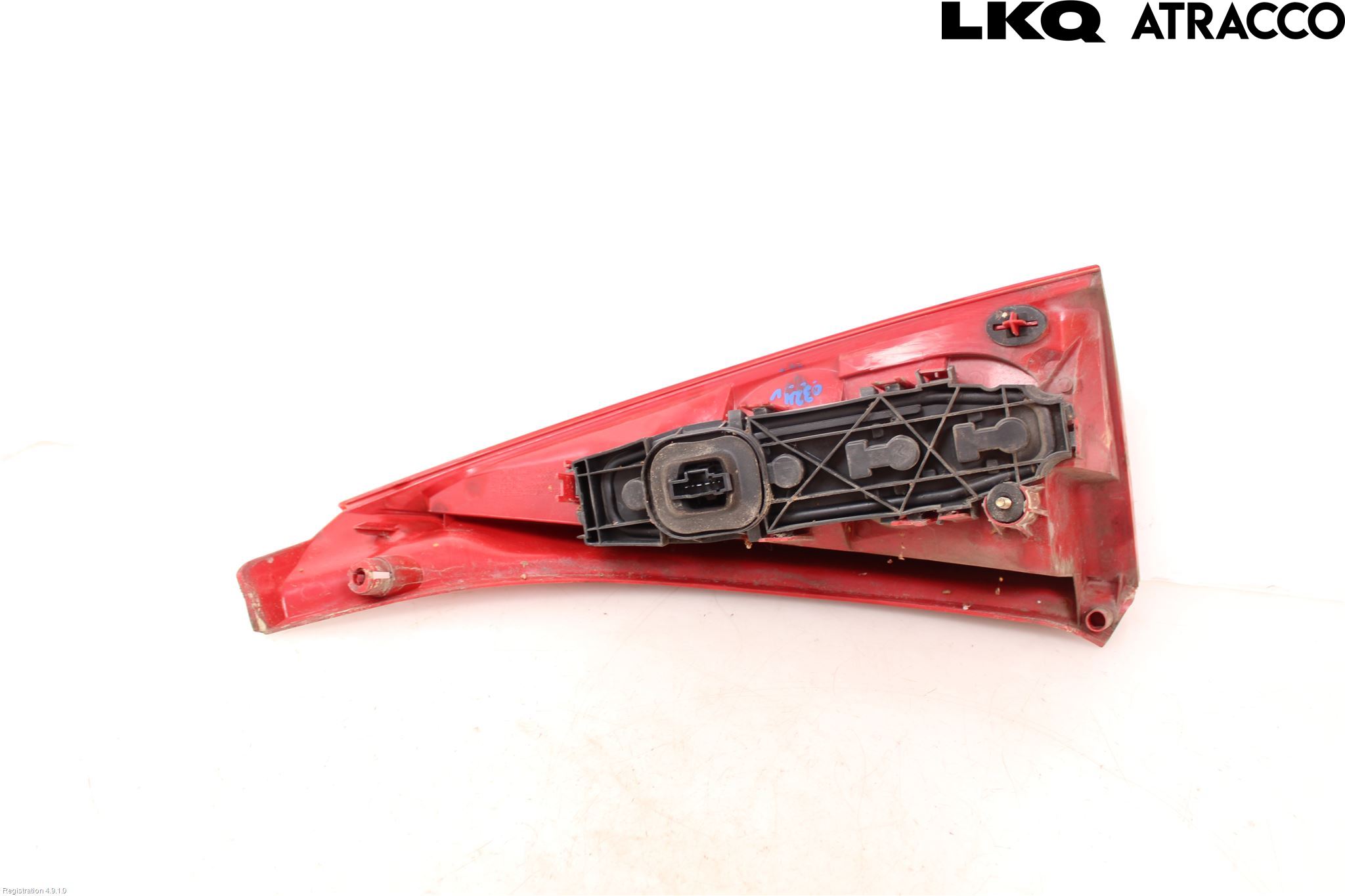 Citroen C3 05-10 Bakljus Vänster