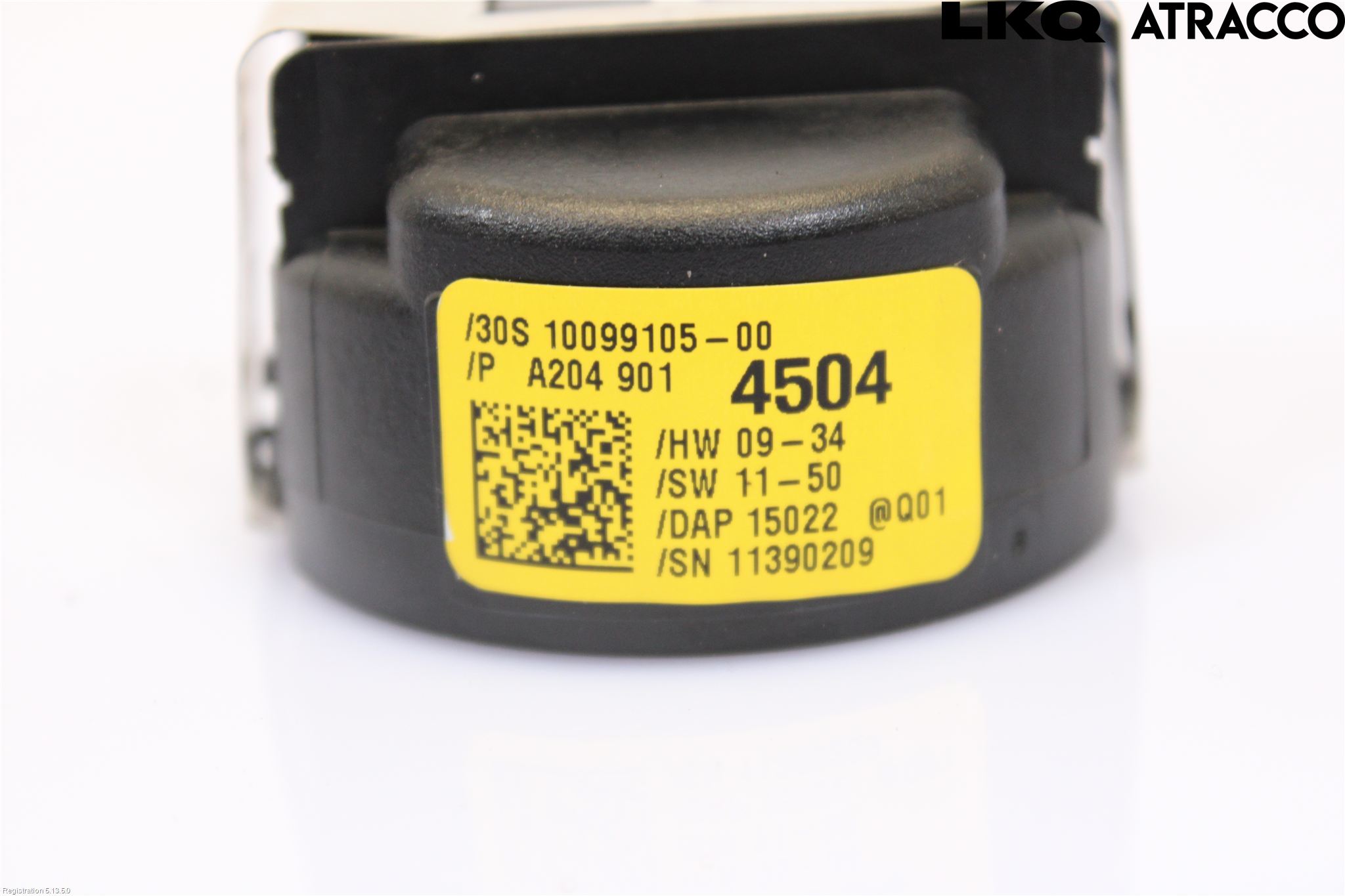 Mercedes-Benz MB E-KLASS (W212) 09-16 Regnsensor