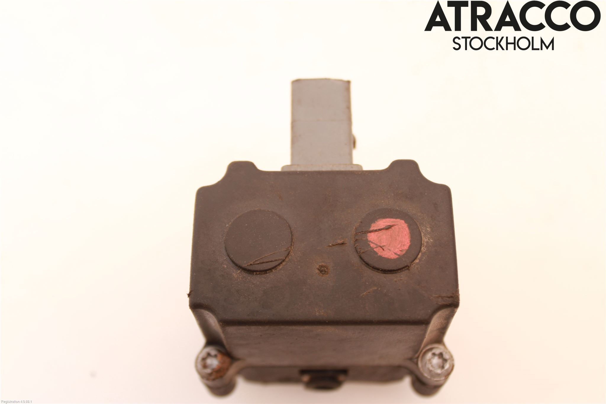 BMW 5 F10/F11/F18 09-17 Kompressor Stöt-Fjädring
