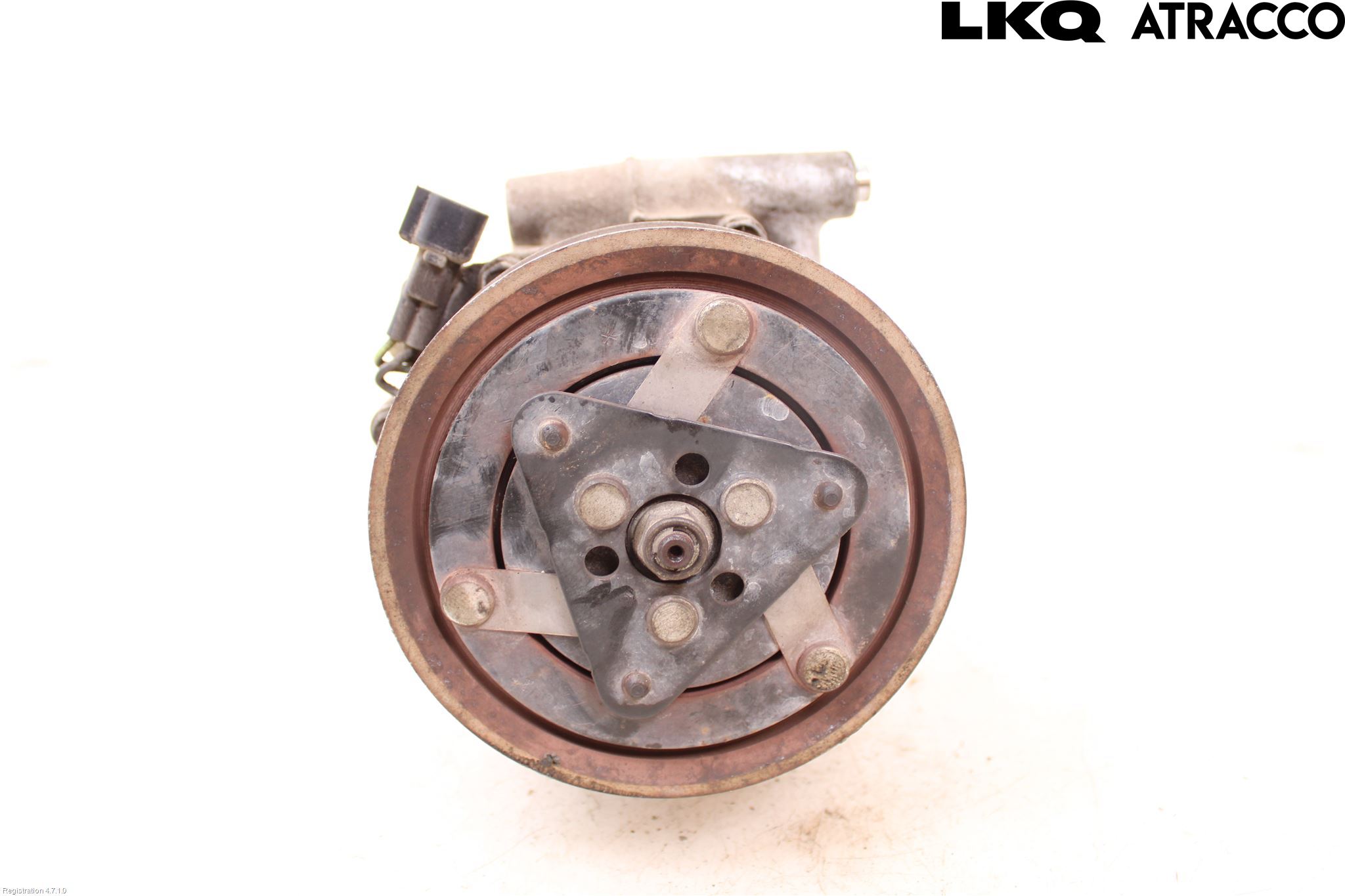 Ford TRANSIT    06-13 Ac Kompressor