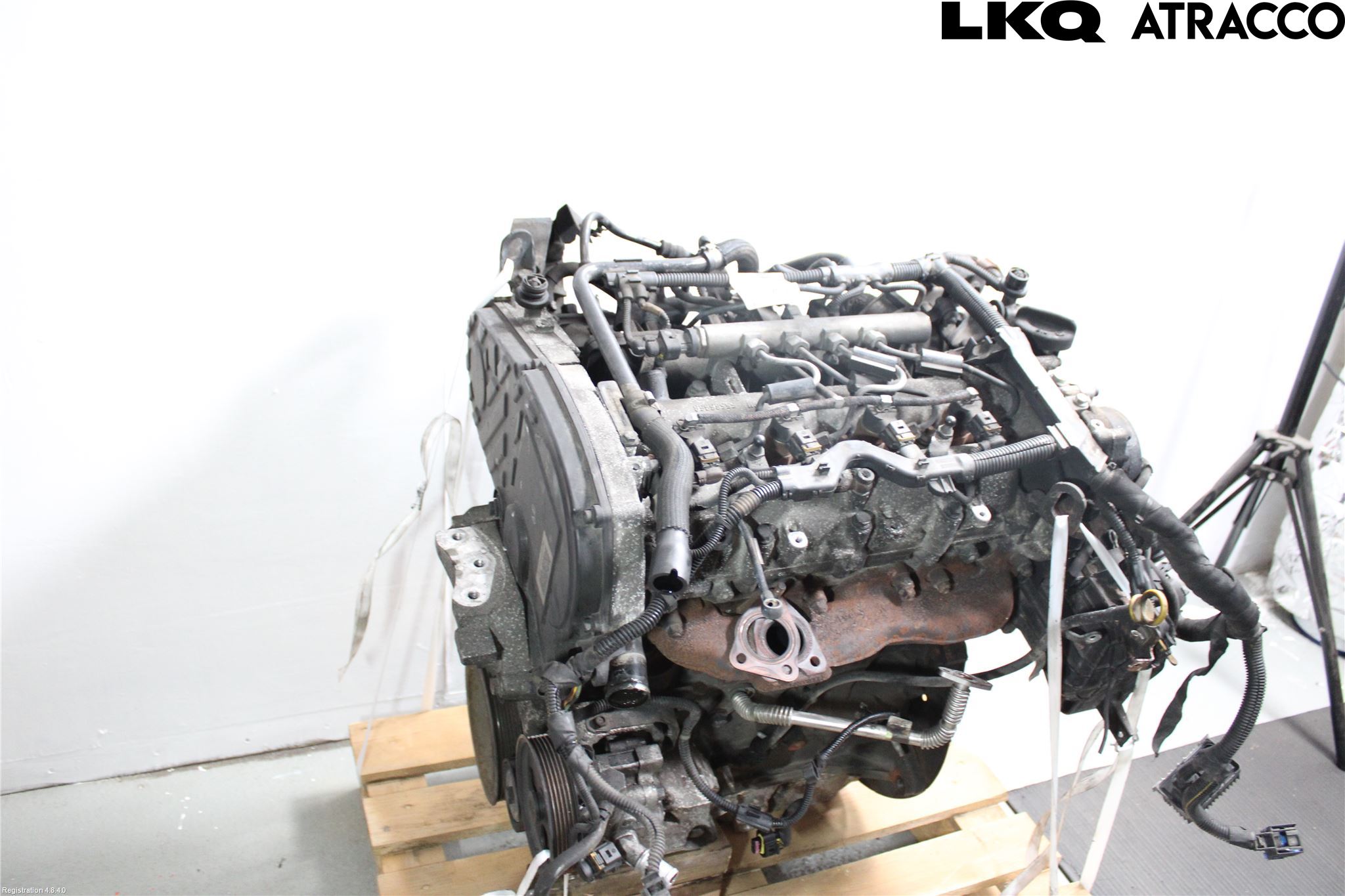 Opel INSIGNIA 09-16 Motor Diesel