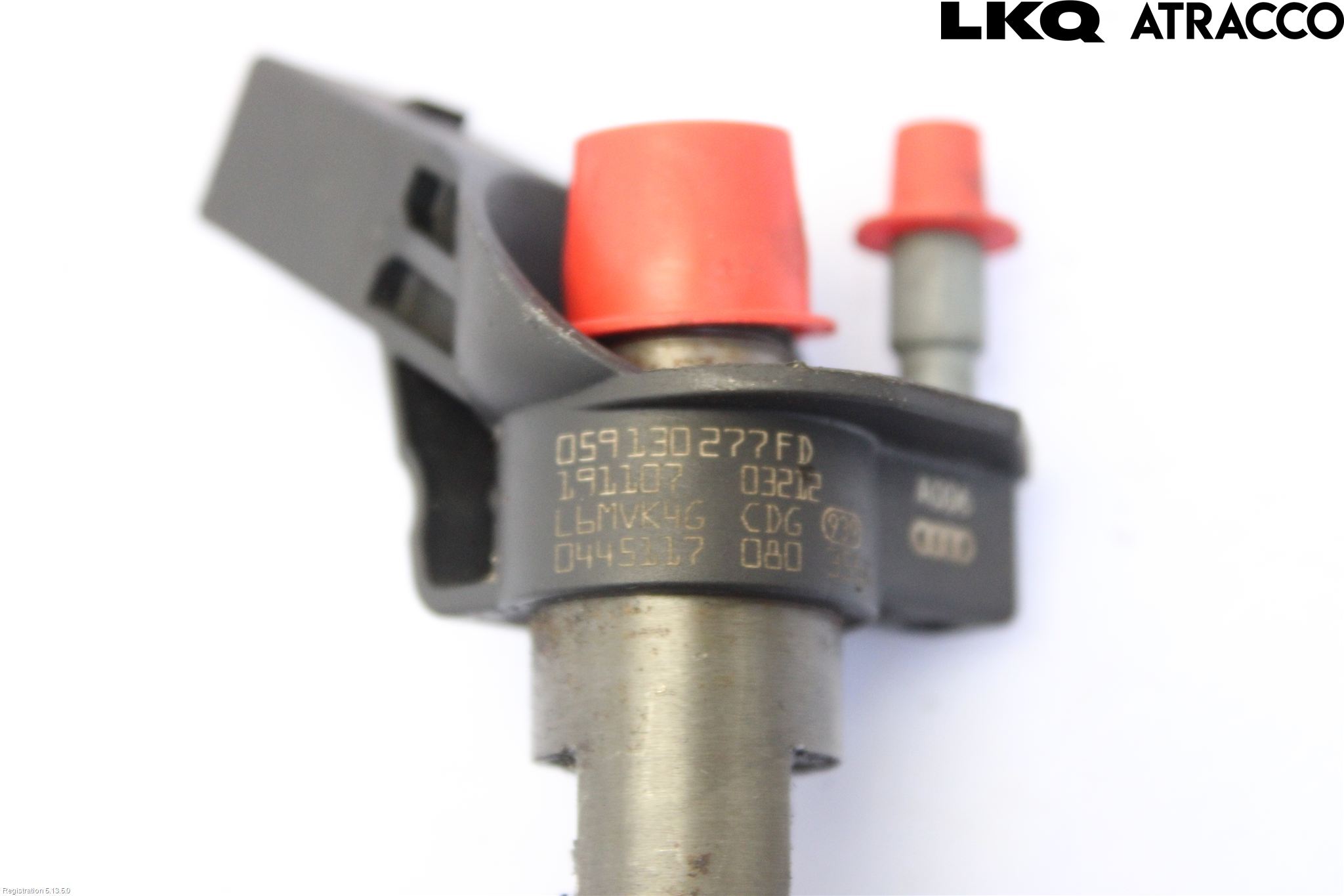 Audi A6 F2/C8 19- Injspridare