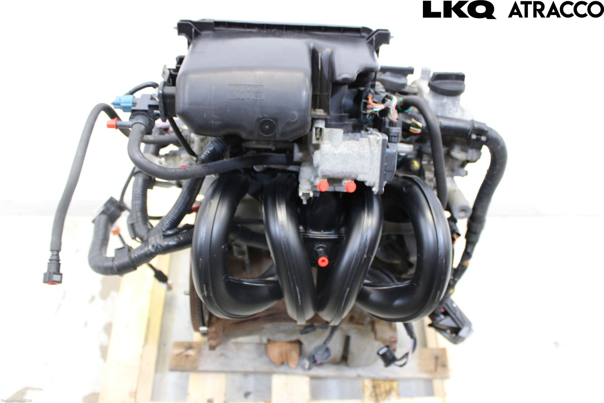 Toyota YARIS XP90 06-11 Motor Bensin