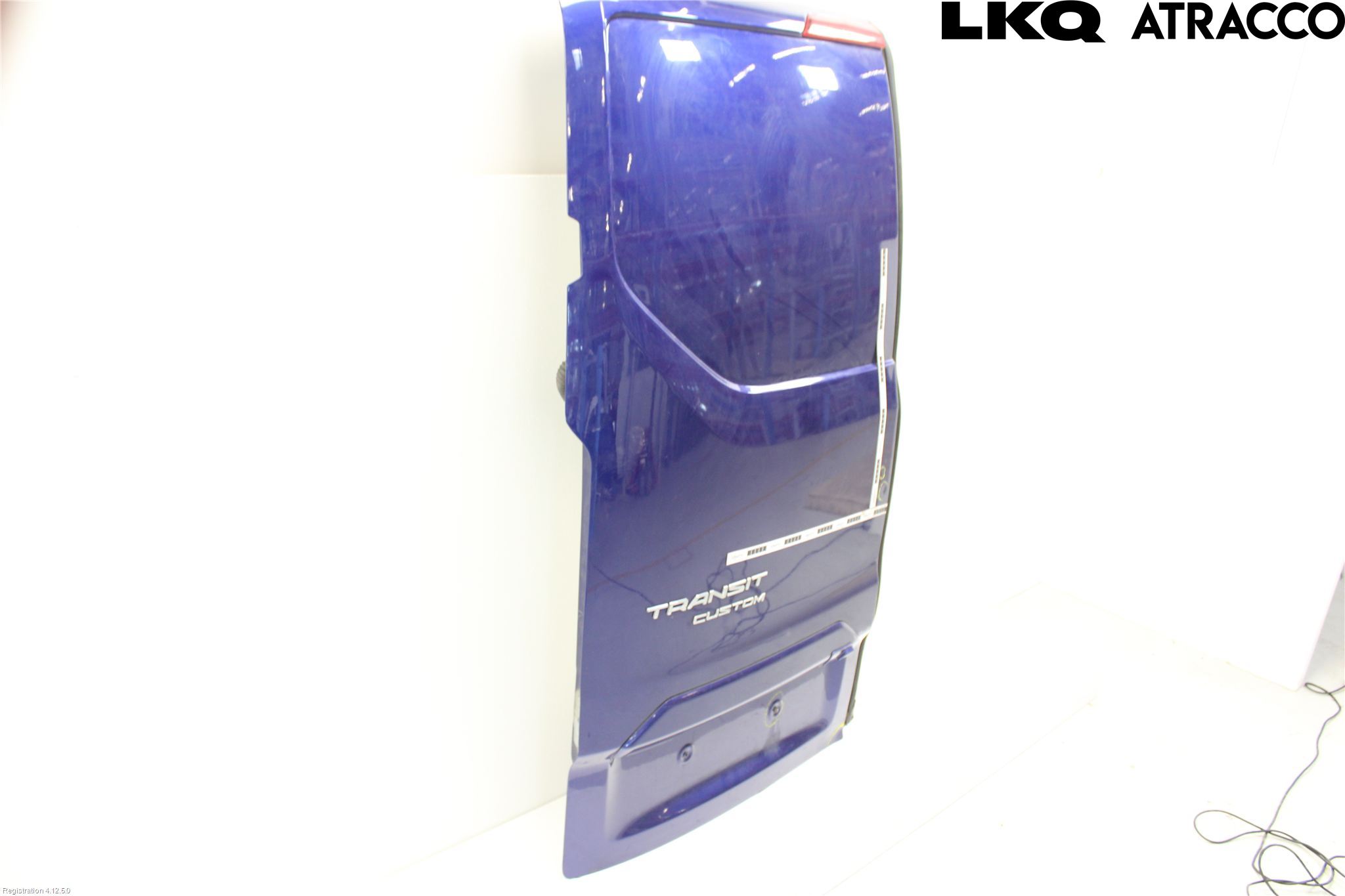 Ford TRANSIT SKÅP/BUSS 14-22 Dörr Bak Van-Skåp Vänster