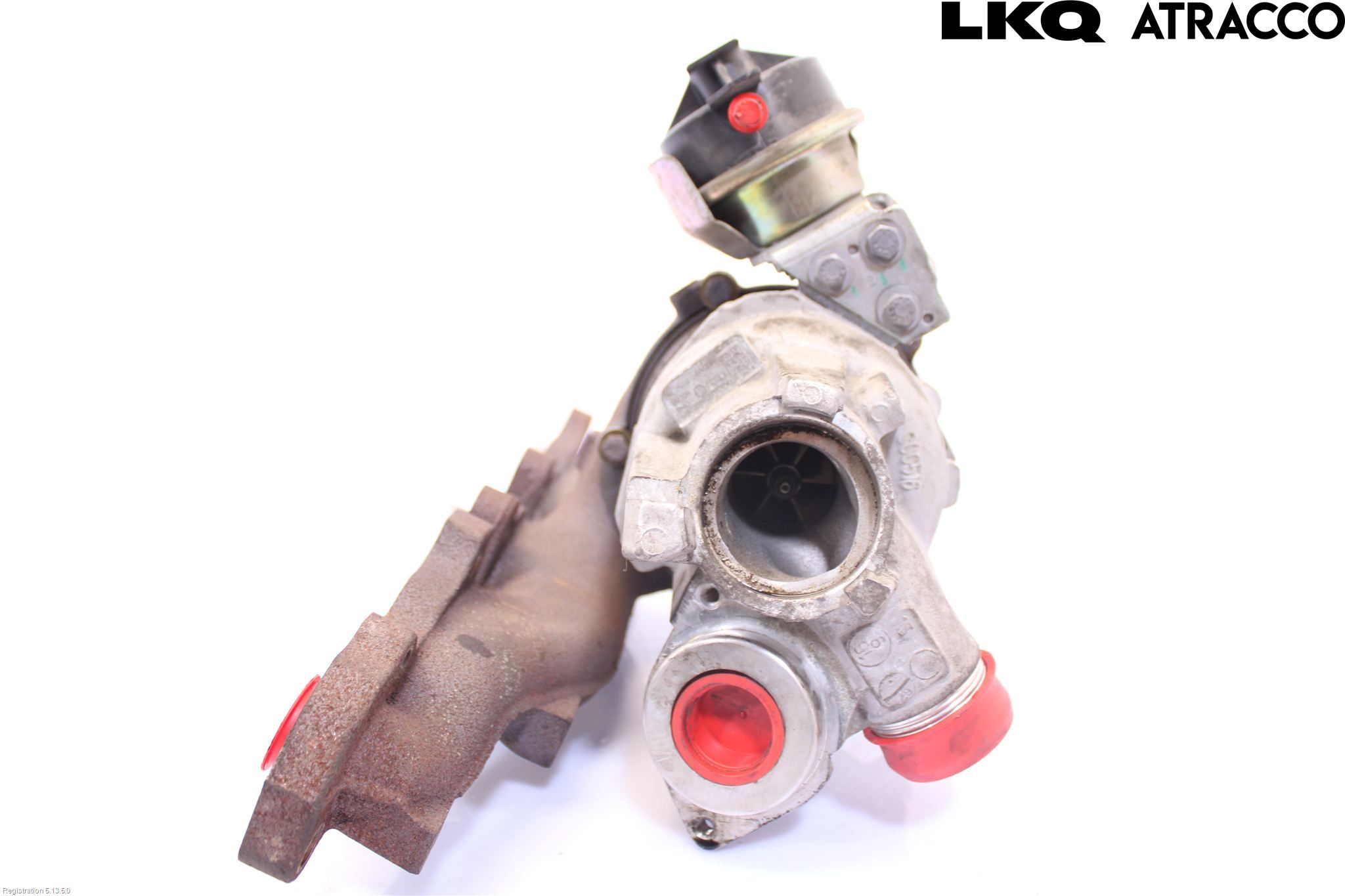 Audi Q3 8U 12-18 Turboaggregat