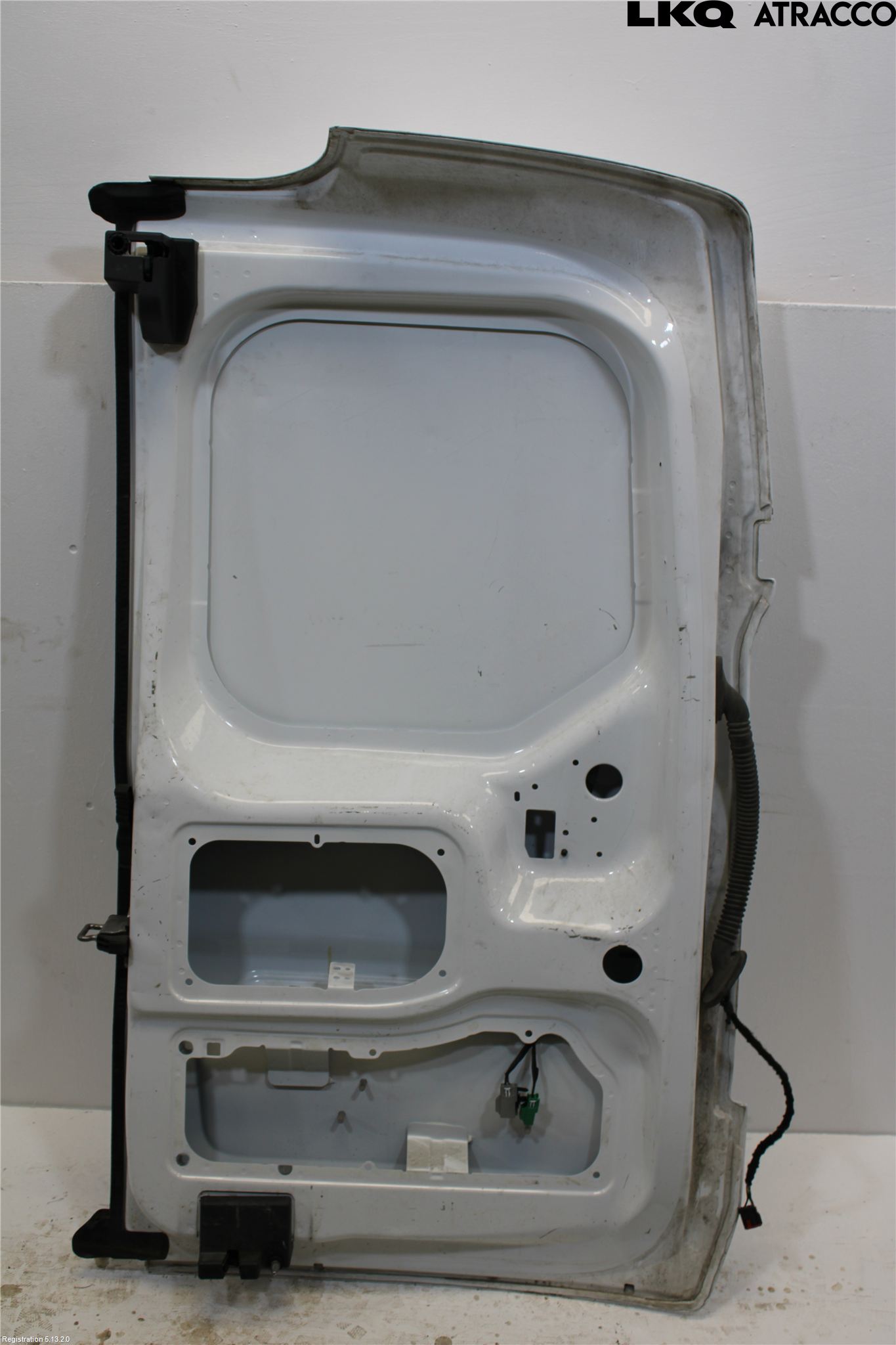 Ford TRANSIT/TOURNEO CONNECT 13-22 Dörr Bak Van-Skåp Vänster