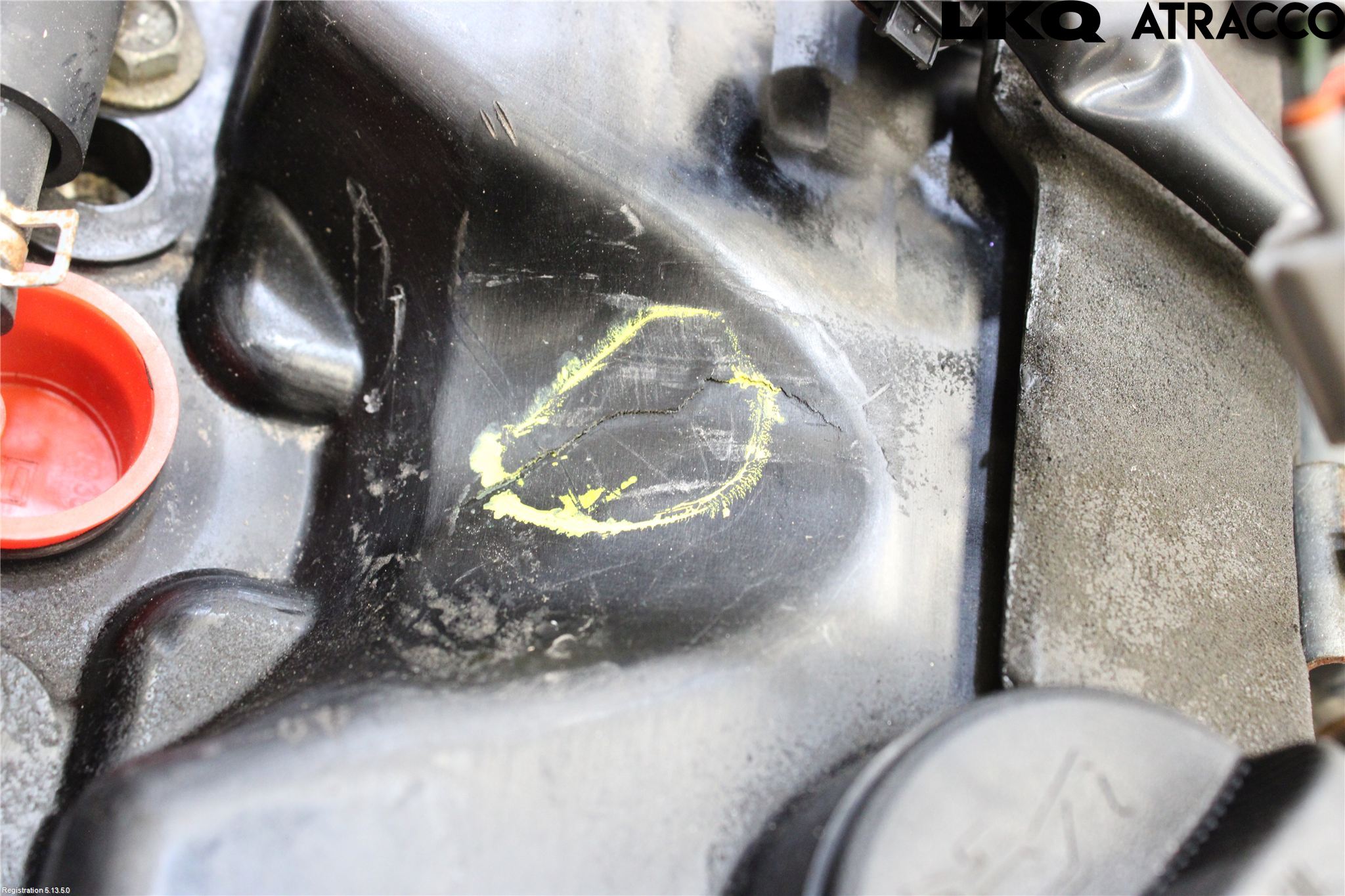 Mitsubishi LANCER 07-14 Motor Diesel