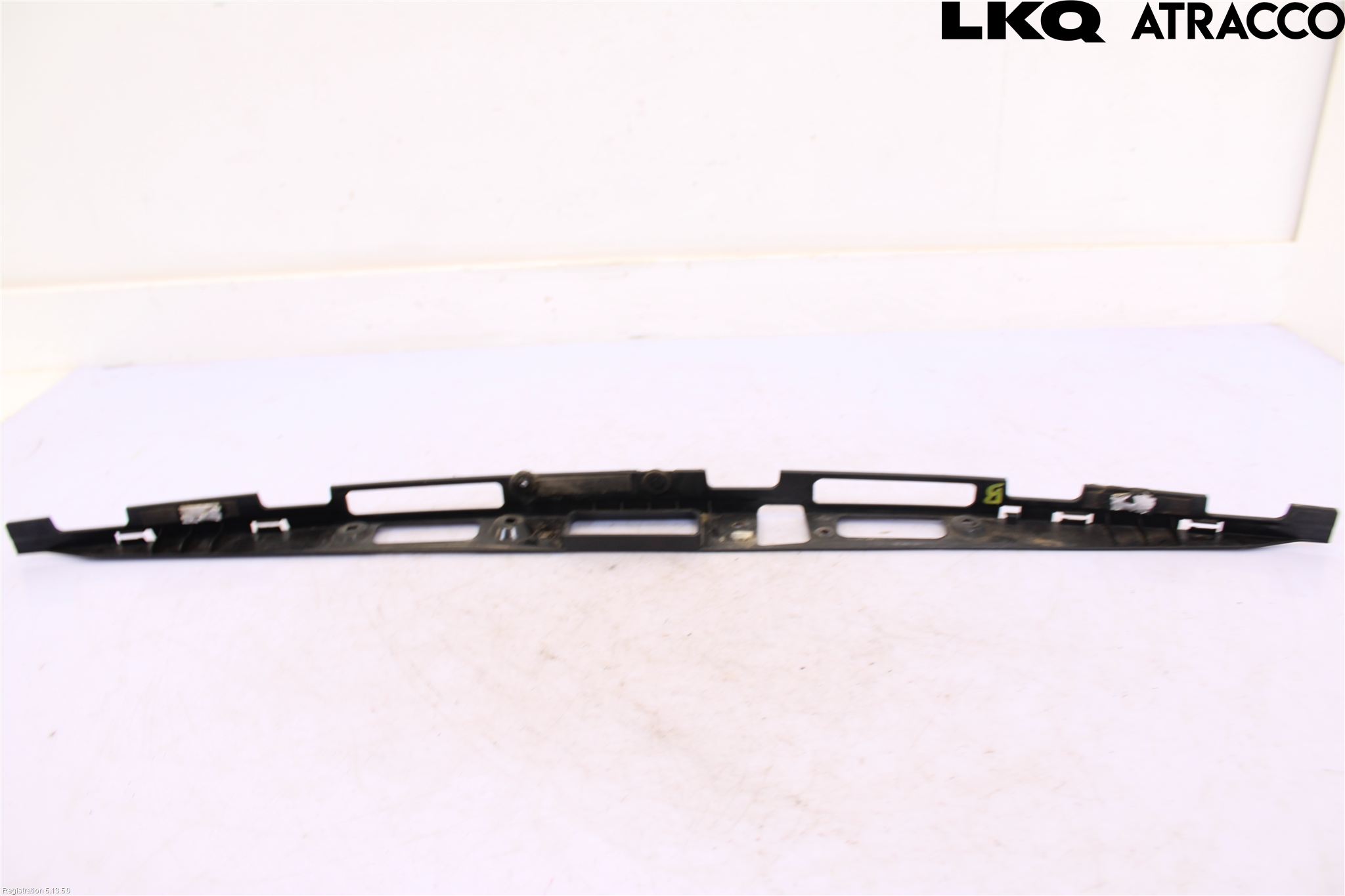 Tesla MODEL S 13- List Bak-Baklucka