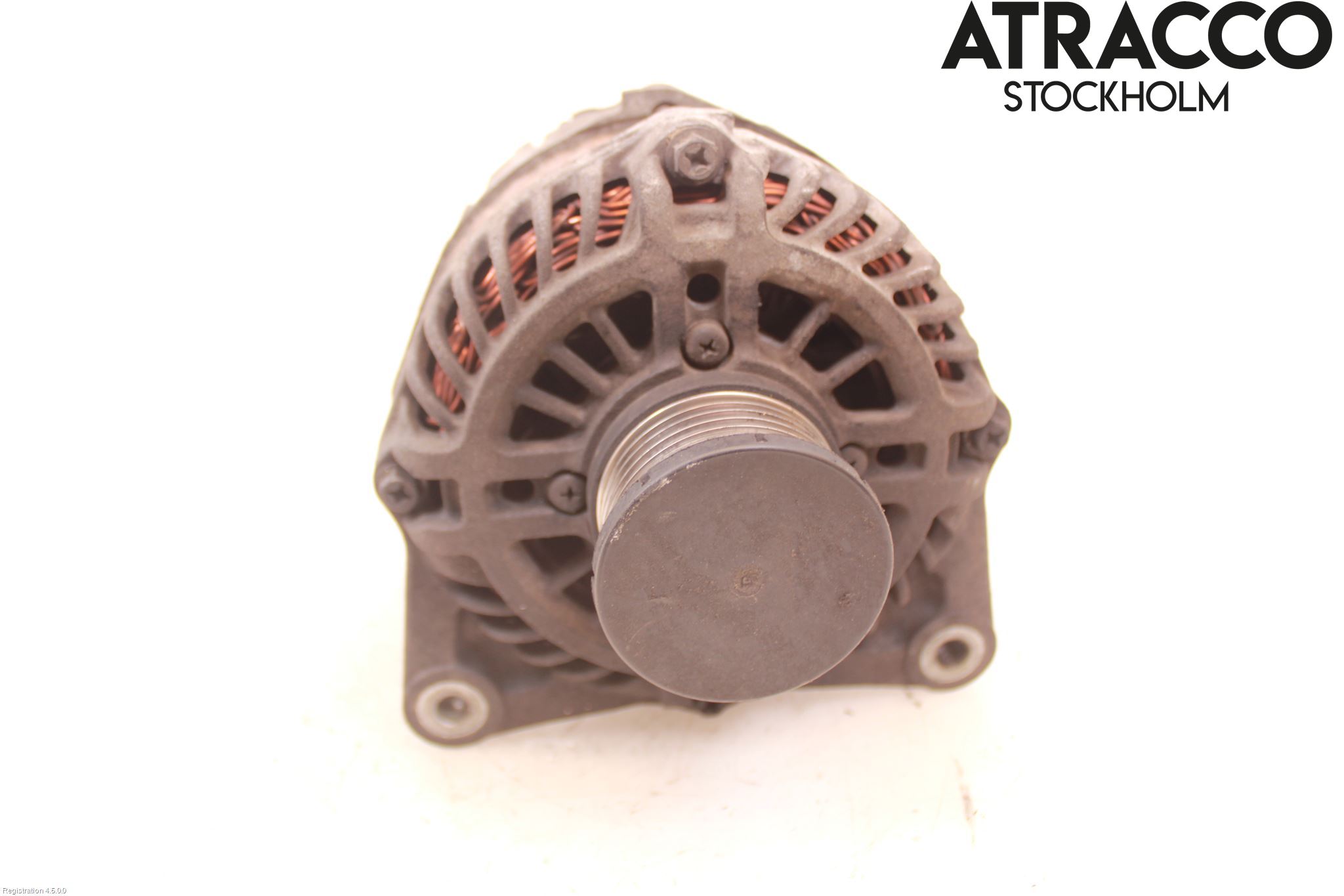 Nissan QASHQAI   07-10 Generator