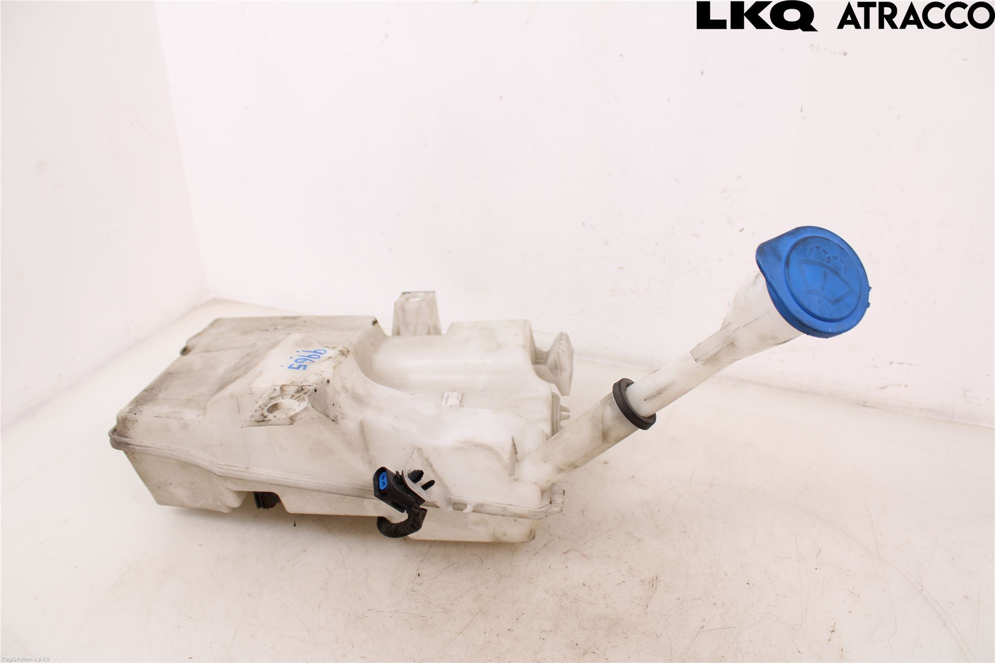 Ford FOCUS 15-18 Spolartank Vindruta