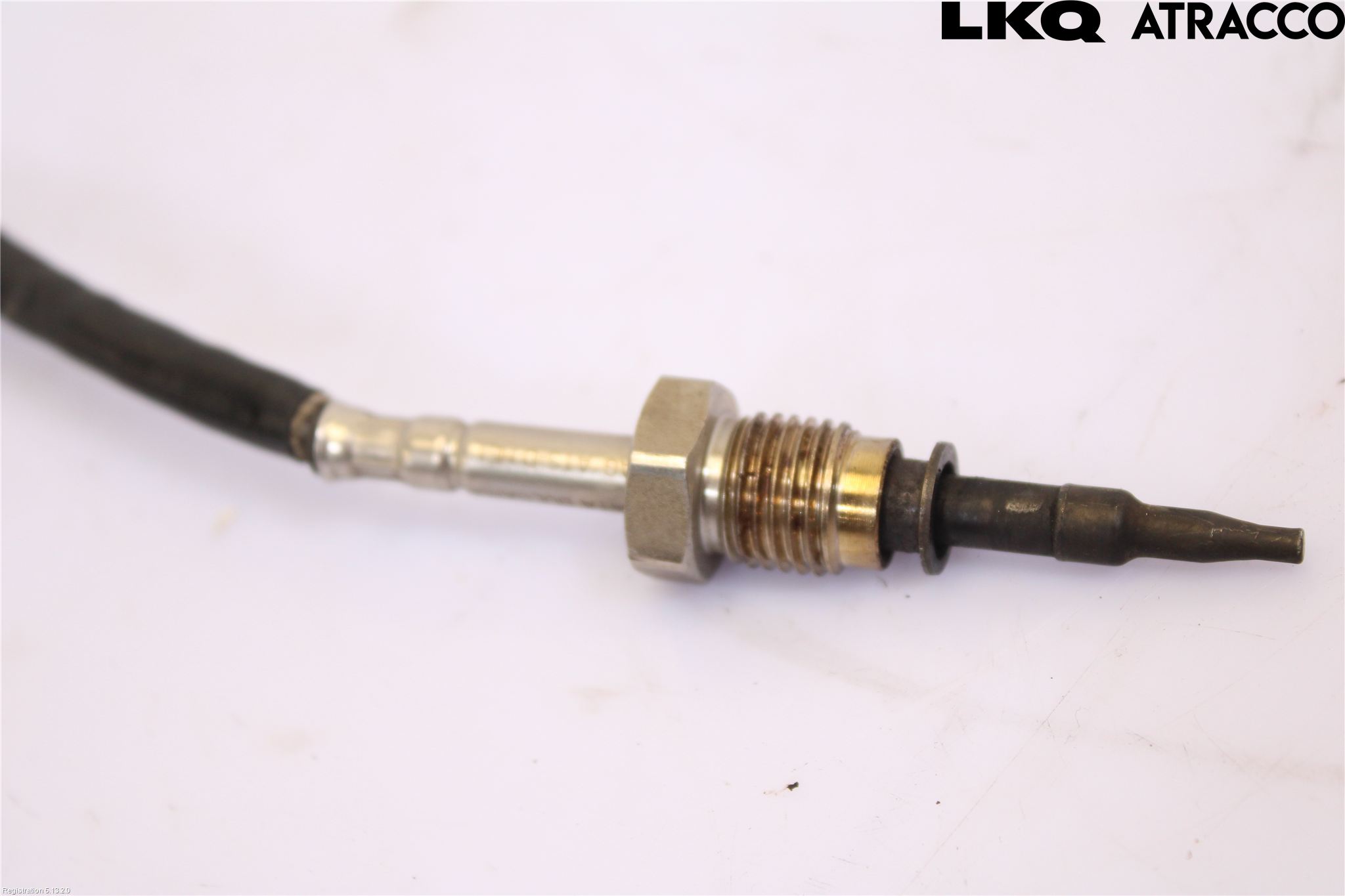 Audi A4/S4 B9 16-19 Givare Temp-Tryck Avgas