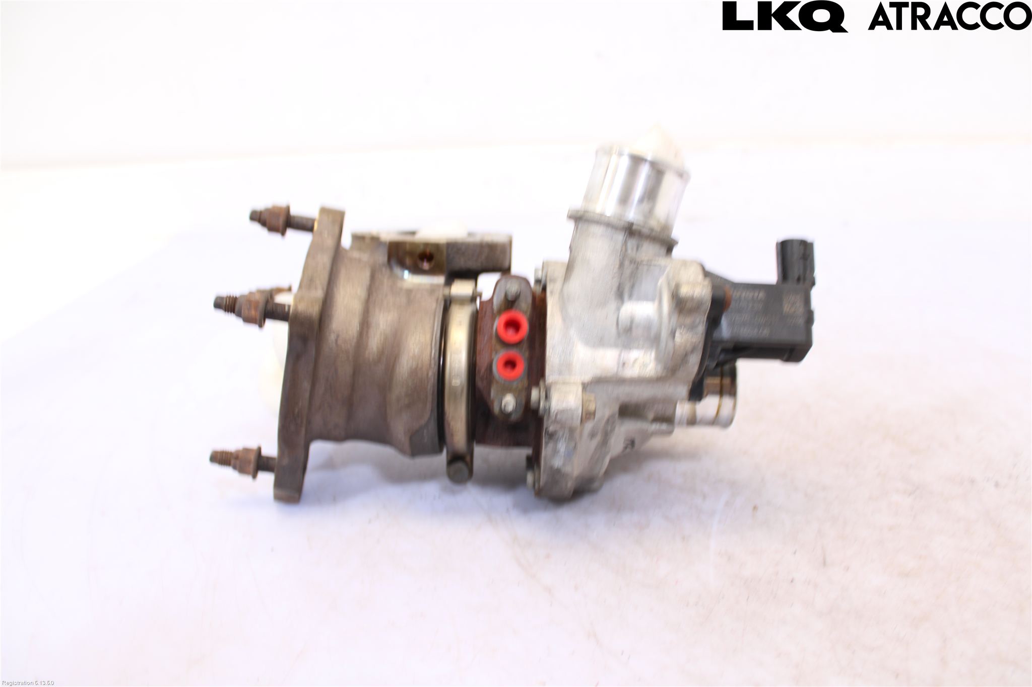 Toyota AURIS 13-19 Turboaggregat