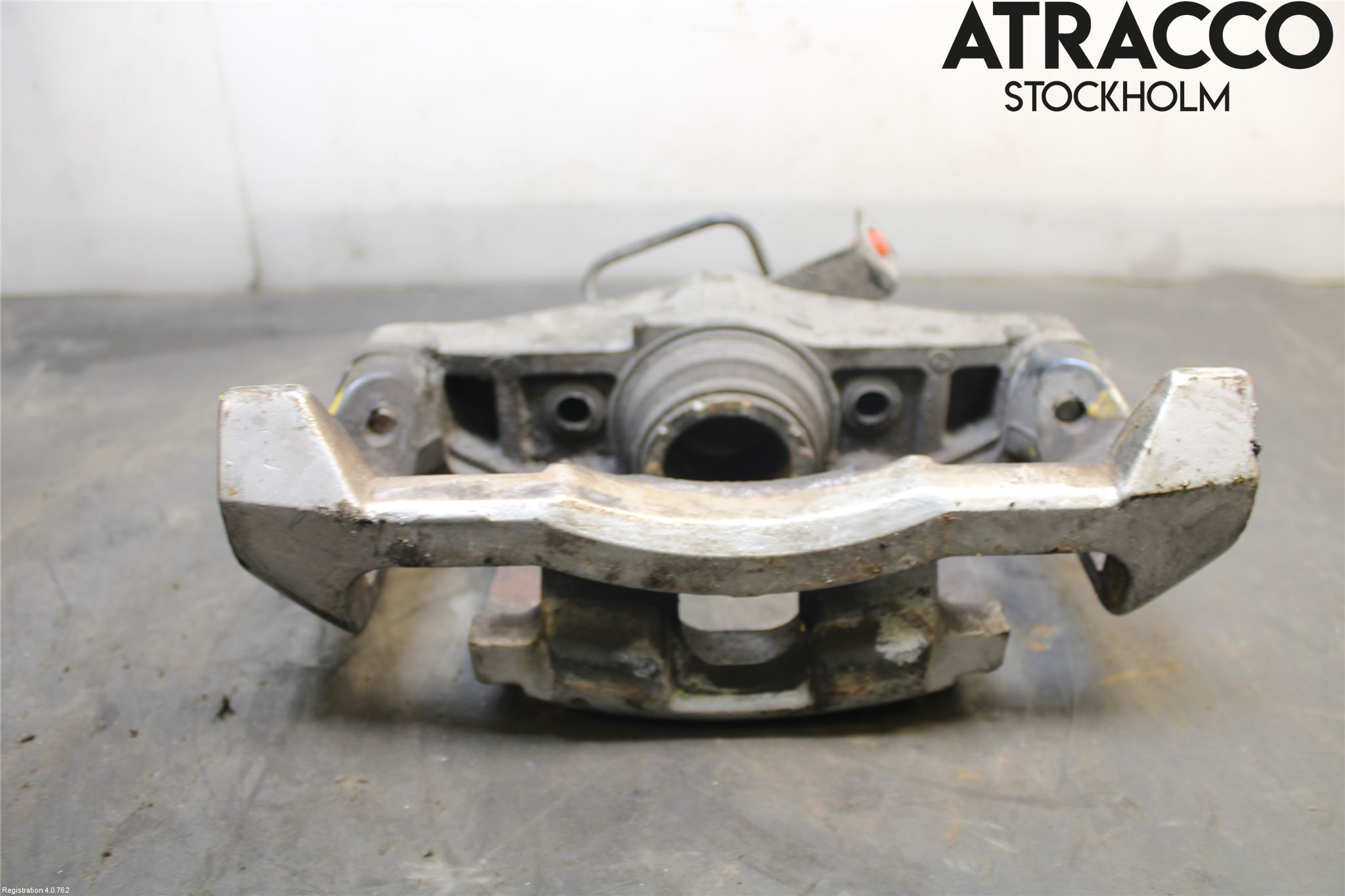 Volkswagen VW GOLF VI 09-13 Bromsok Fram Höger