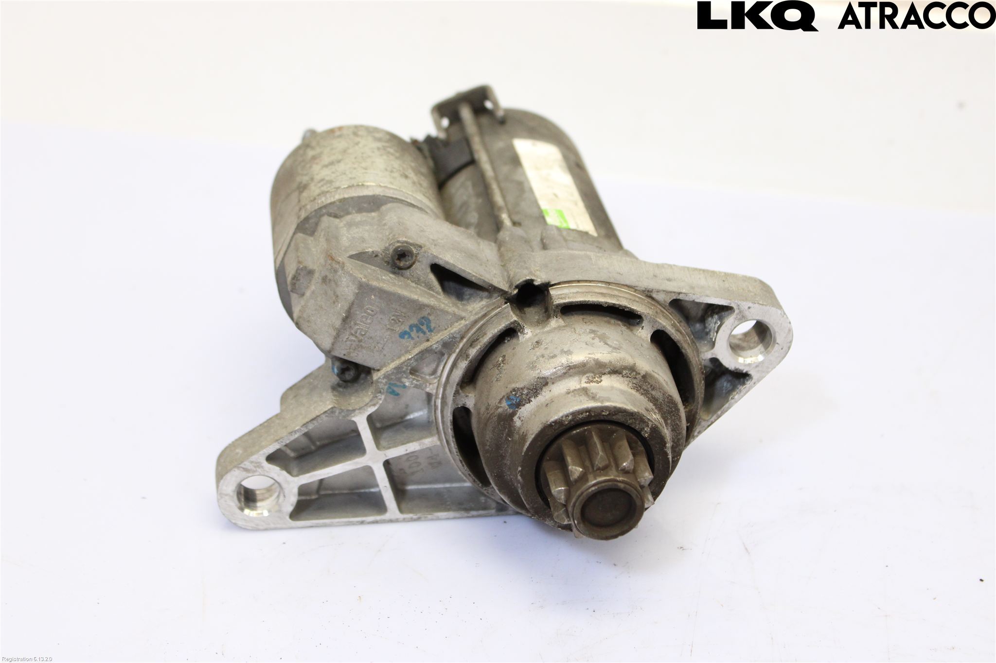 Skoda FABIA 07-14 Startmotor