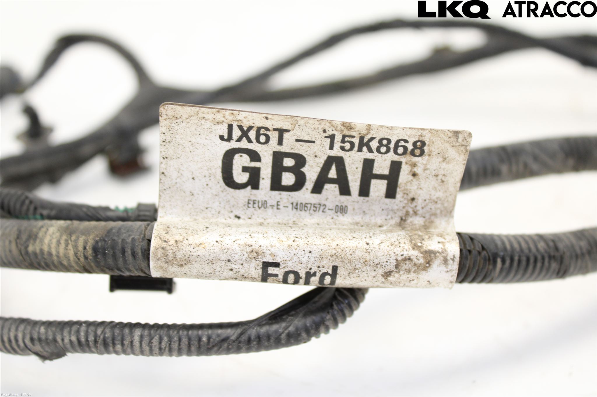 Ford FOCUS 19- Kabelhärva