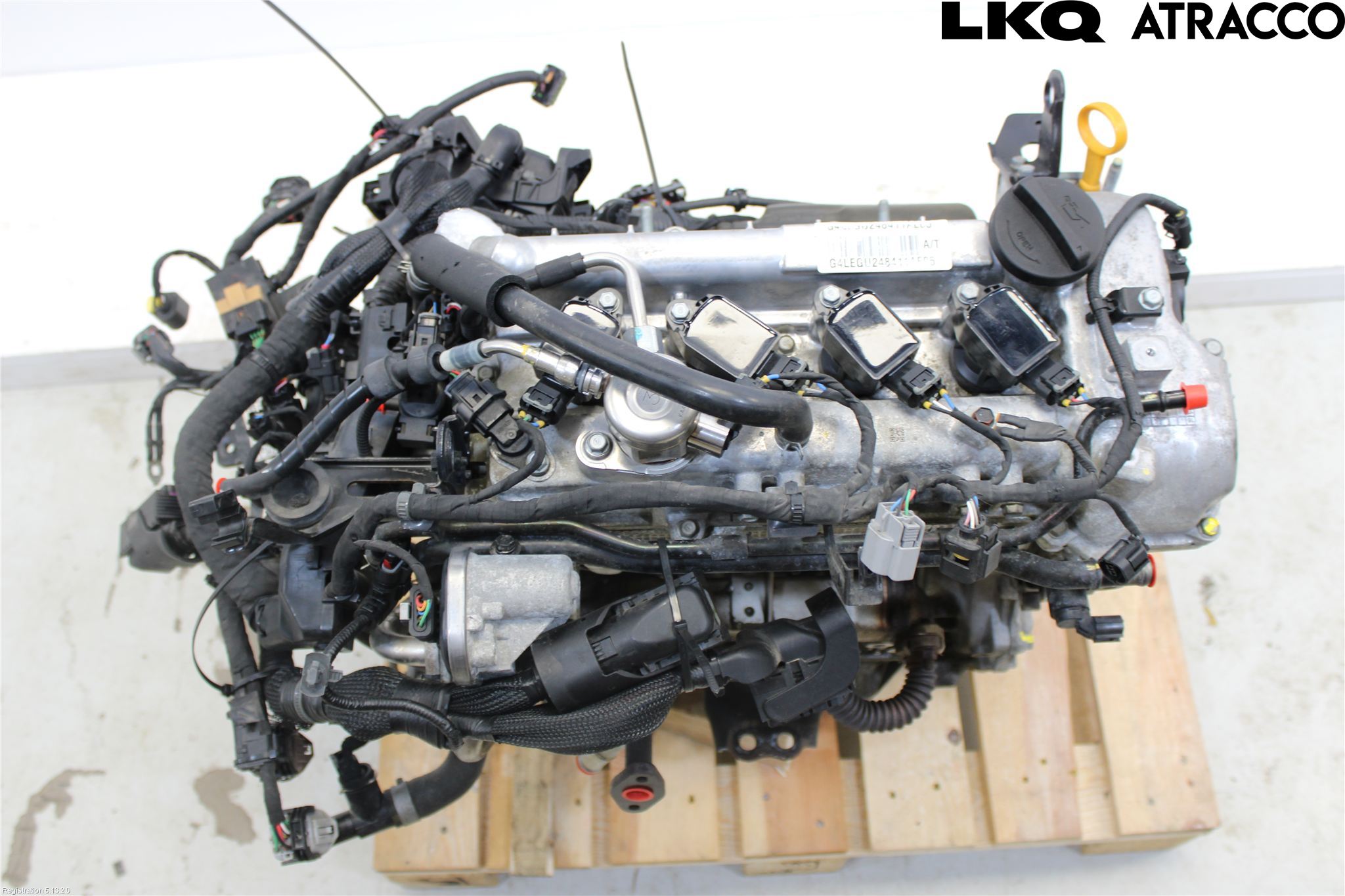 Hyundai IONIQ AE 17-22 Motor Bensin