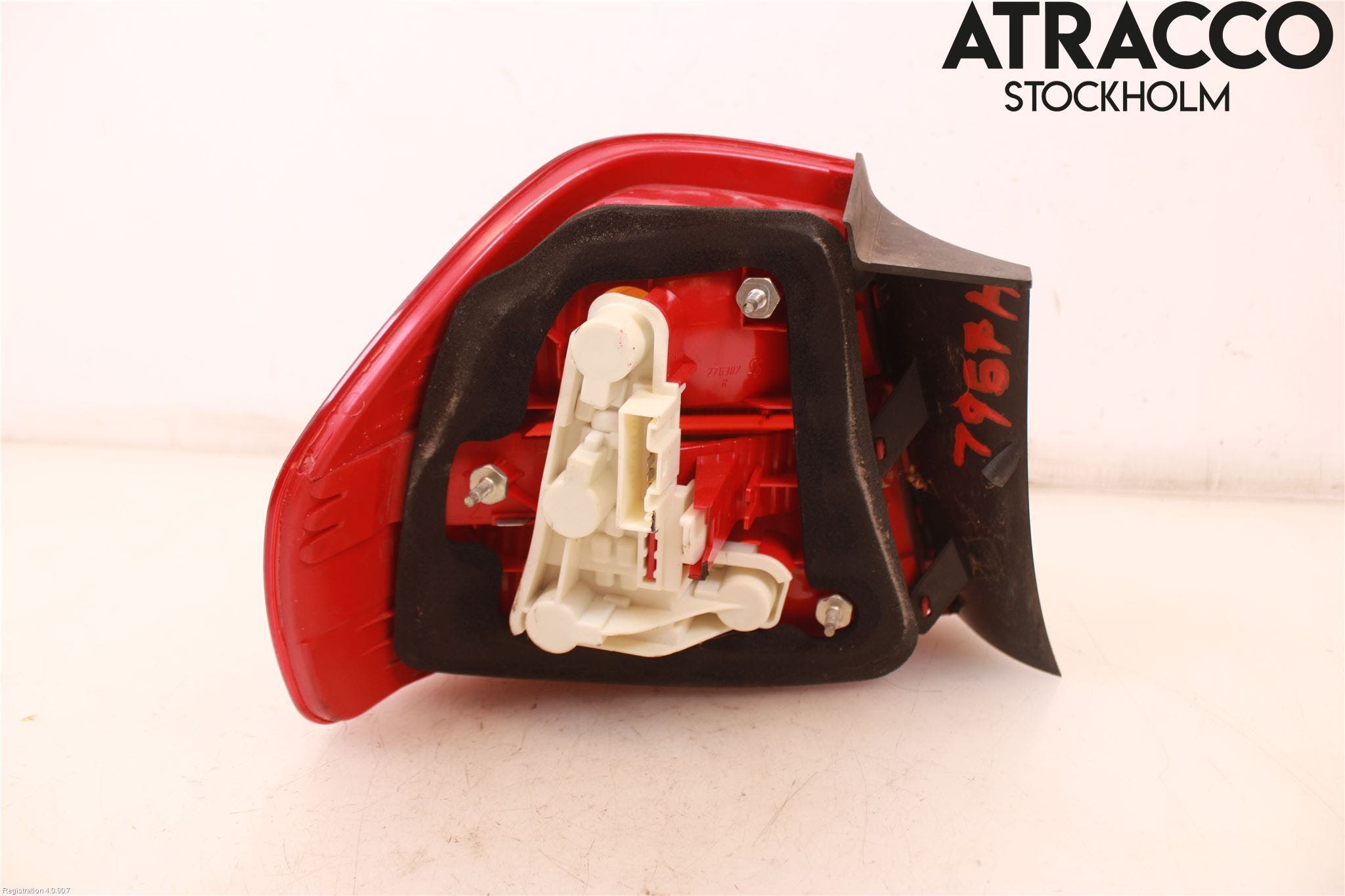 BMW 3 E90/91 SED/TOU 05-12 Bakljus Höger