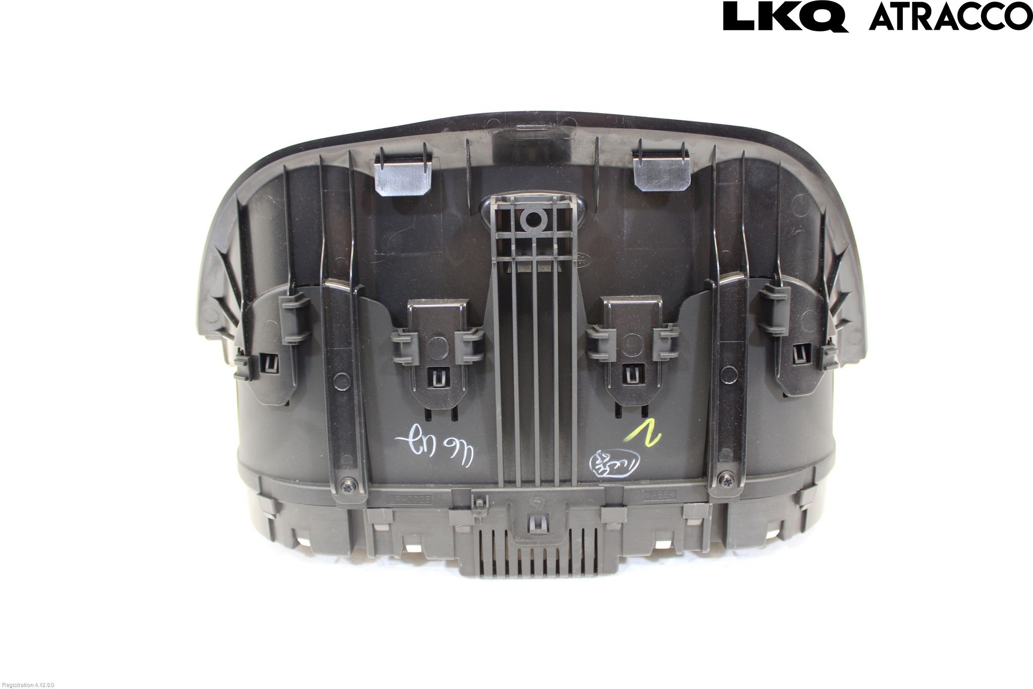 Landrover LAND ROVER RANGE ROVER EVOQUE (L538) 11-18 Instrument Komb