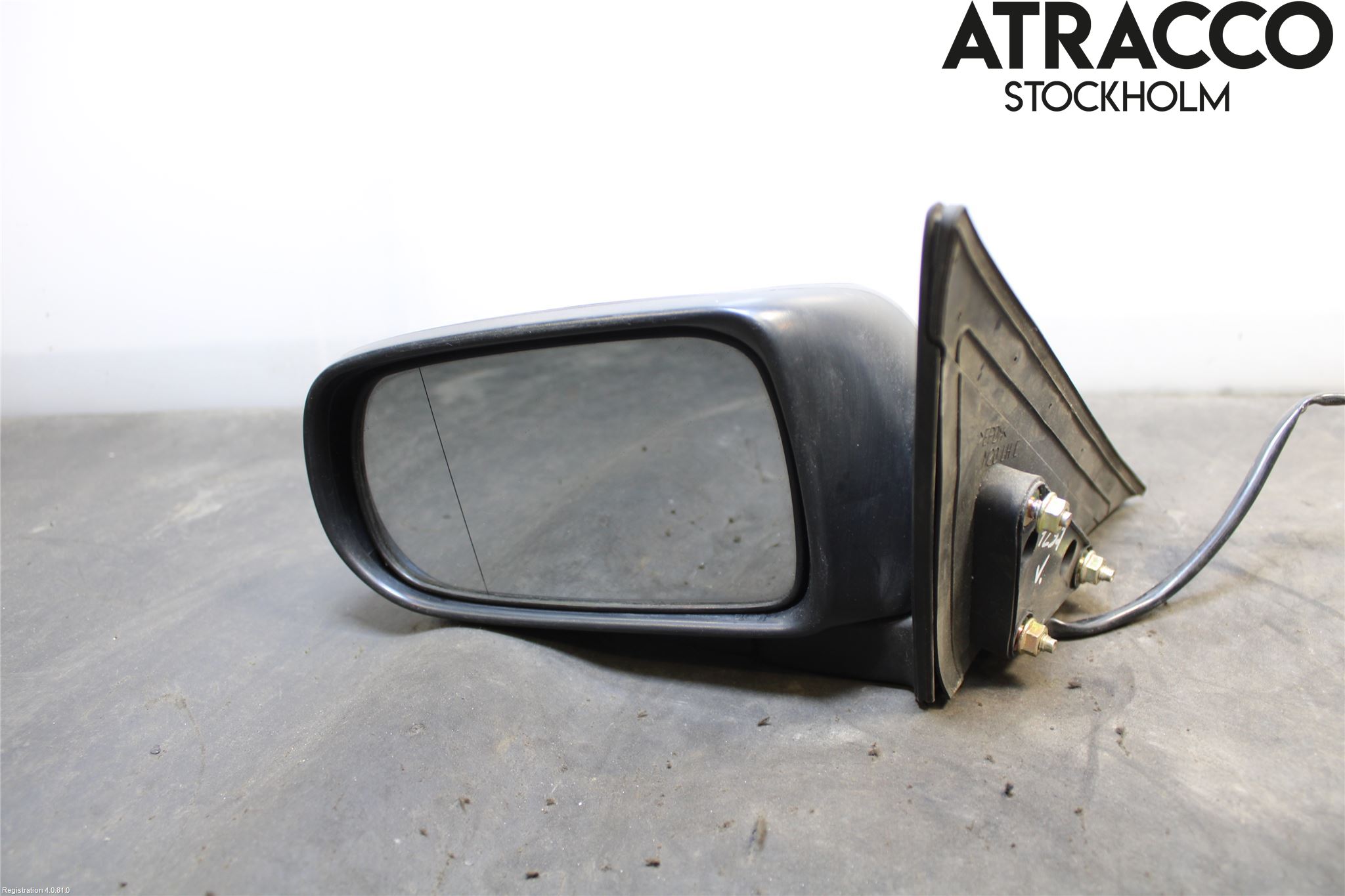 Mazda 626 98-02 Spegel Yttre El Vä