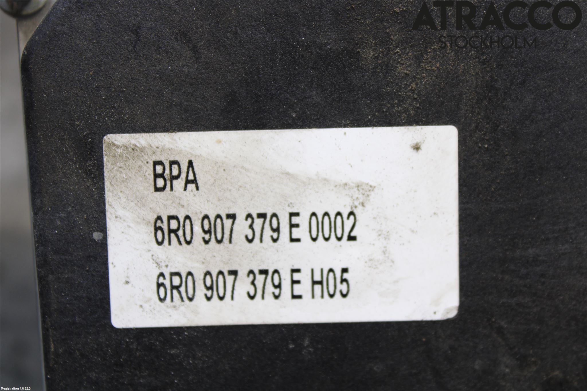 Skoda FABIA 07-14 Abs Hydraulaggregat