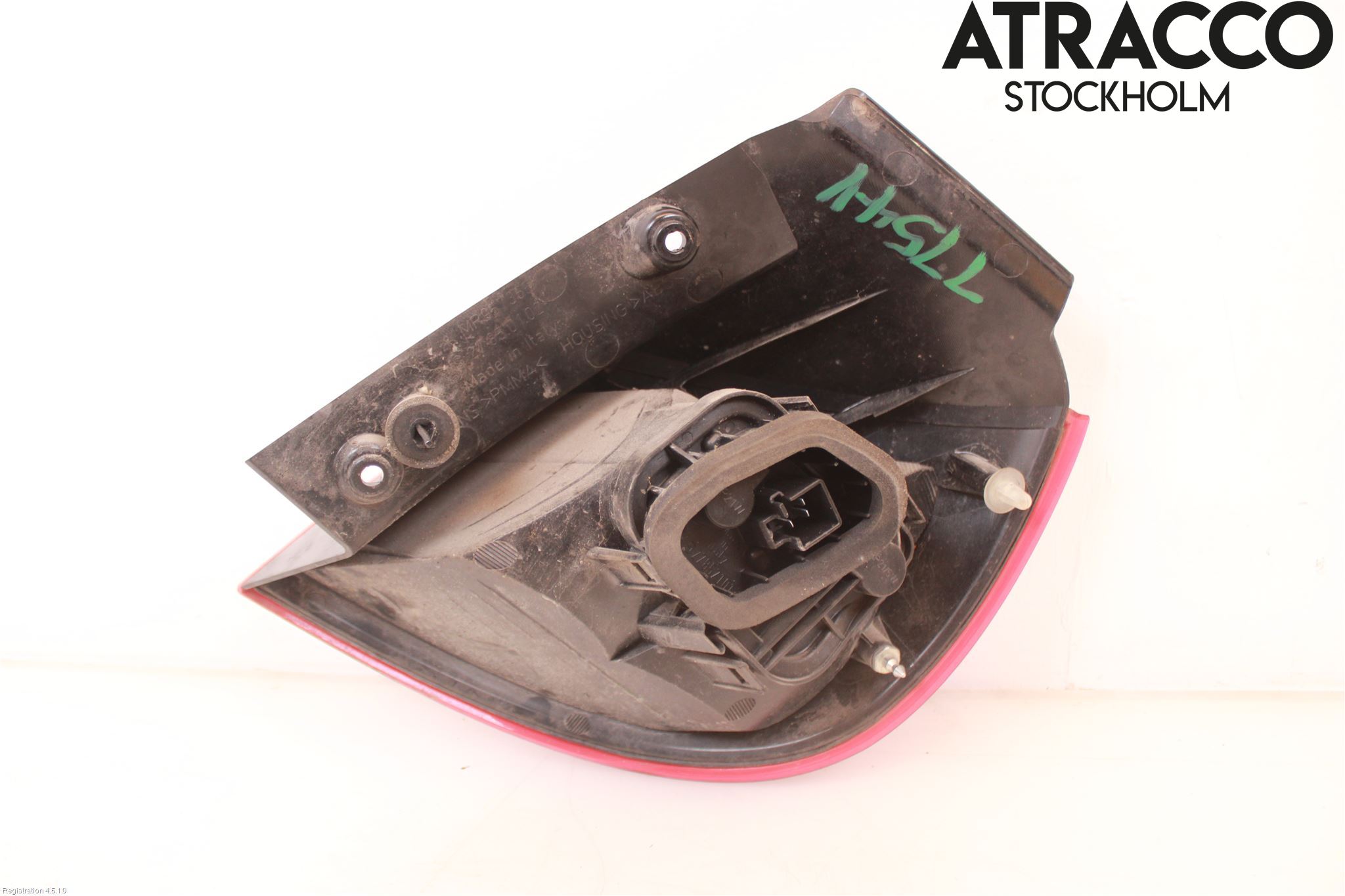 Mitsubishi COLT   04-08 Bakljus Vänster