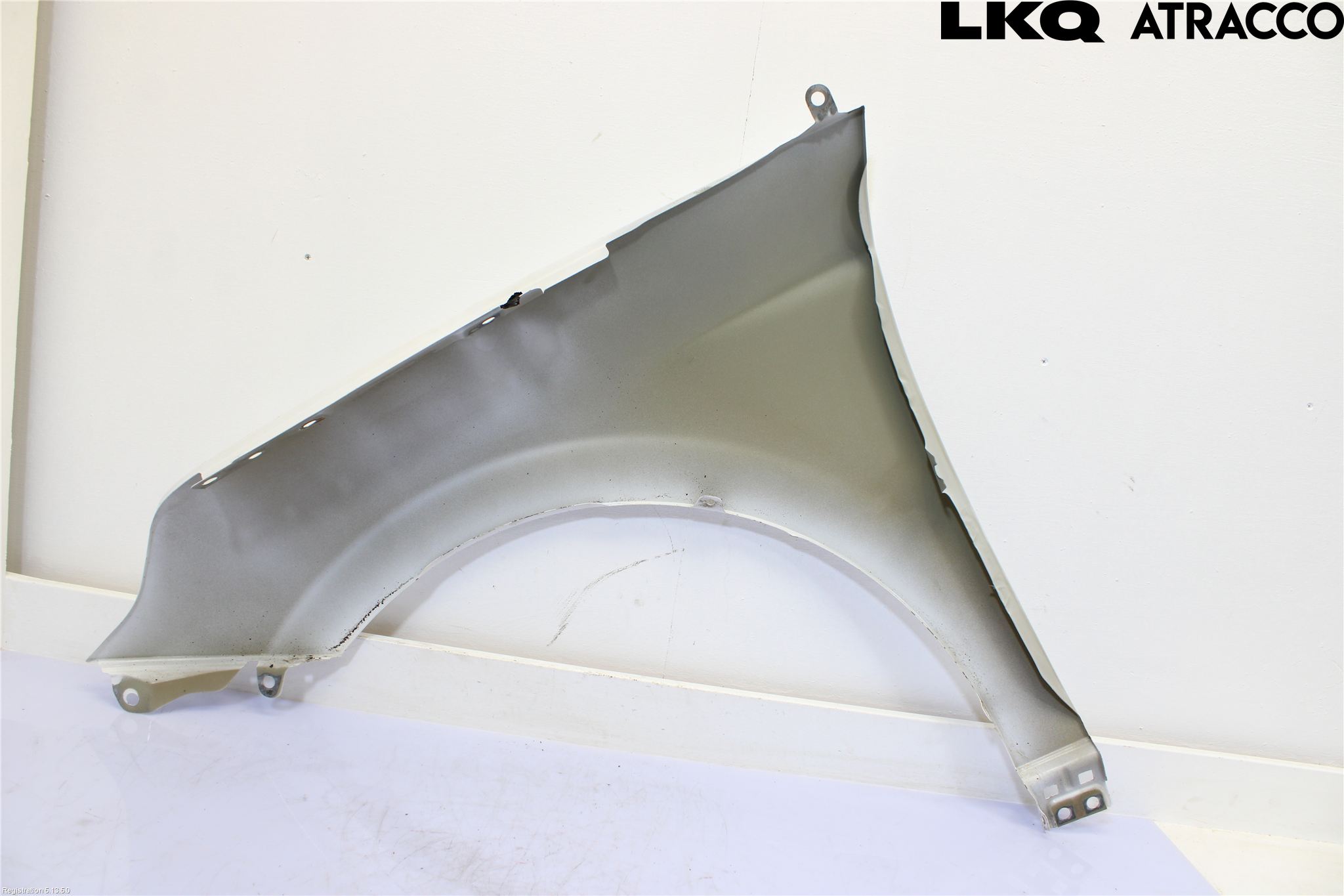 Hyundai IONIQ AE 17-22 Skärm Fram Höger