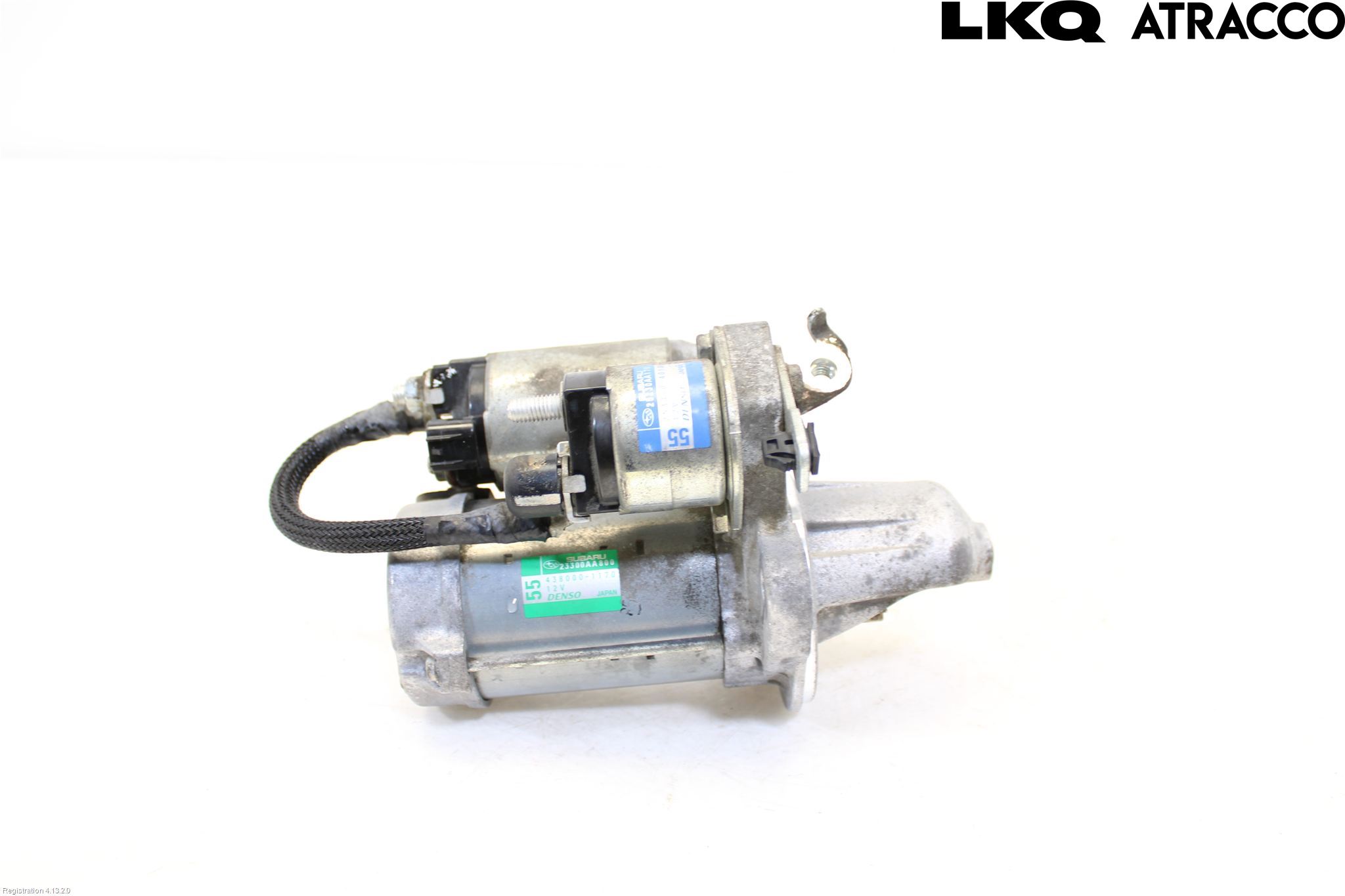 Subaru OUTBACK 15-20 Startmotor