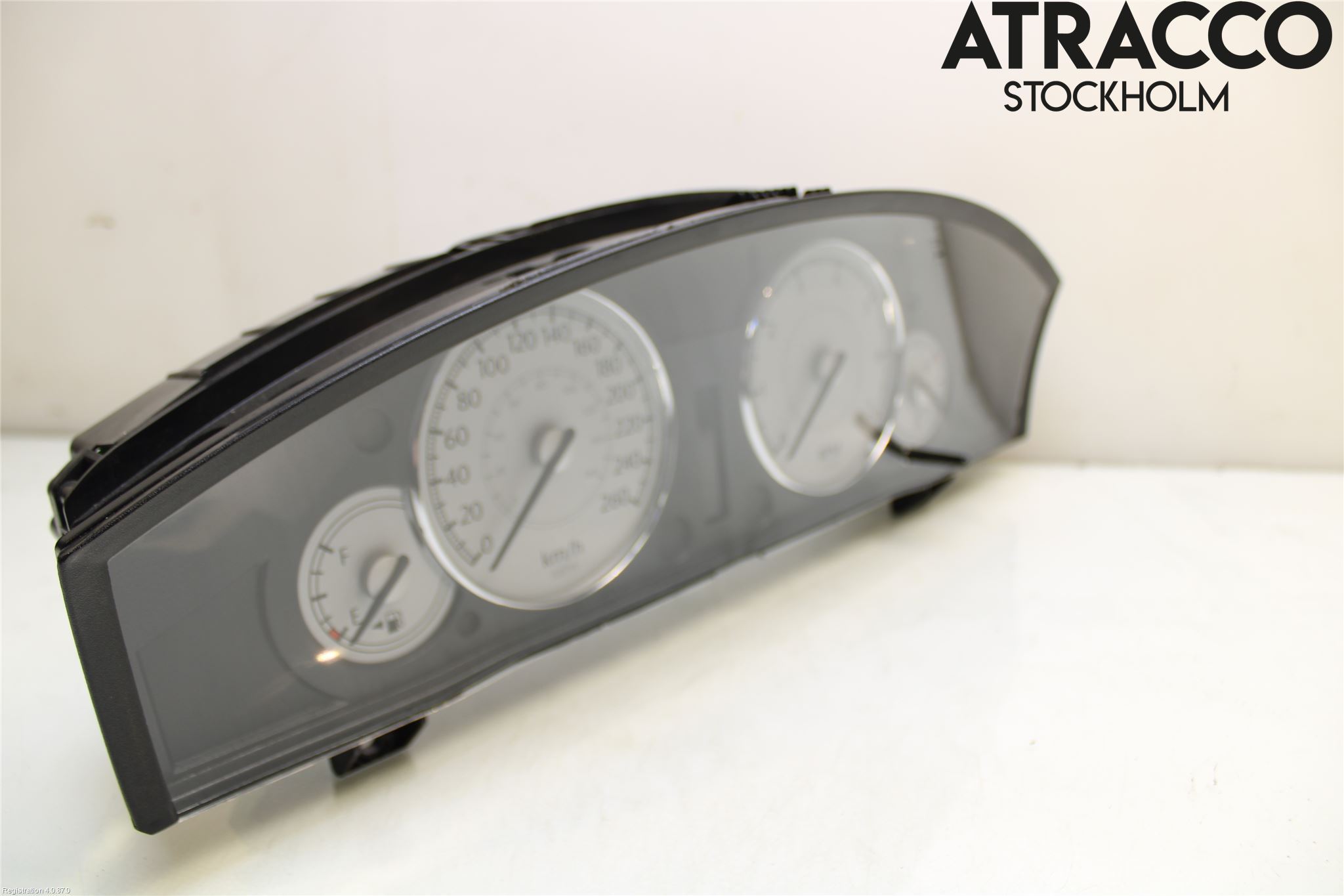 Chrysler CHR 300C Instrument Komb