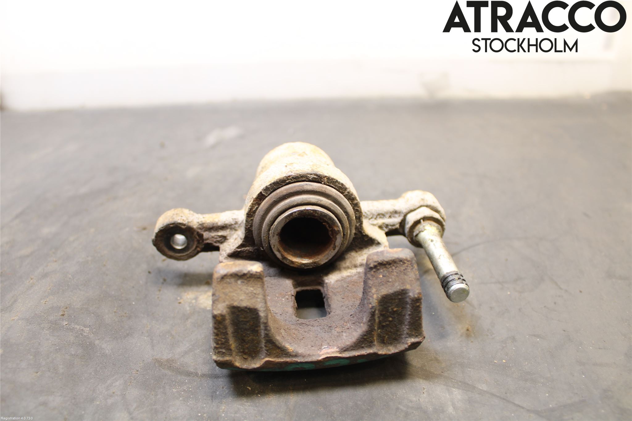 Kia CEED 06-12 Bromsok Bak Vänster