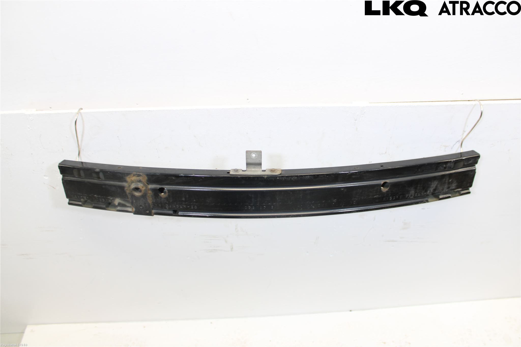 Nissan QASHQAI 14-17 Stötfångarbalk Fram