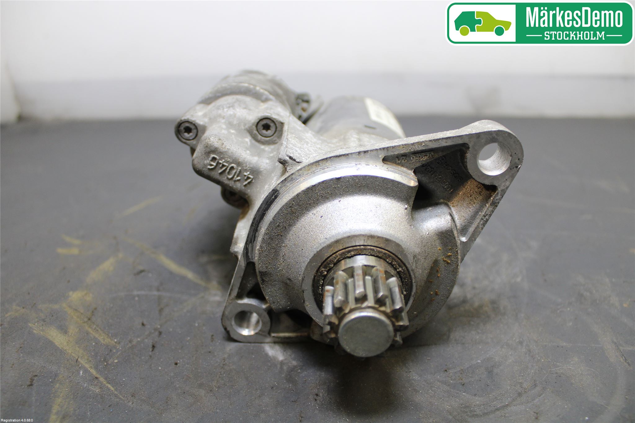 Volkswagen VW PASSAT 05-11 Startmotor