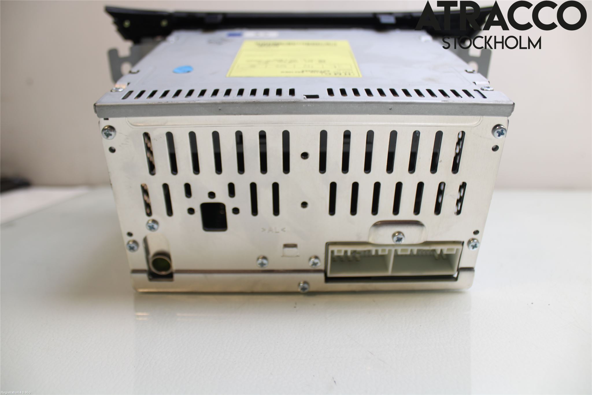 Hyundai i30 GD 13-17 Cd Radio - Multimediapanel