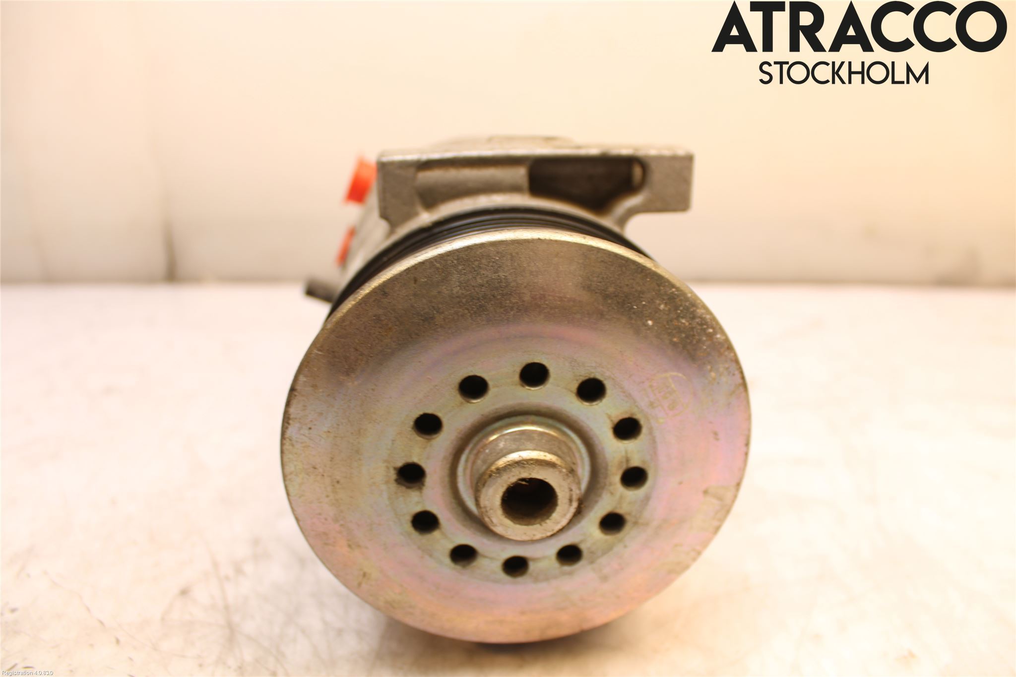 Fiat BRAVO 07-11 Ac Kompressor