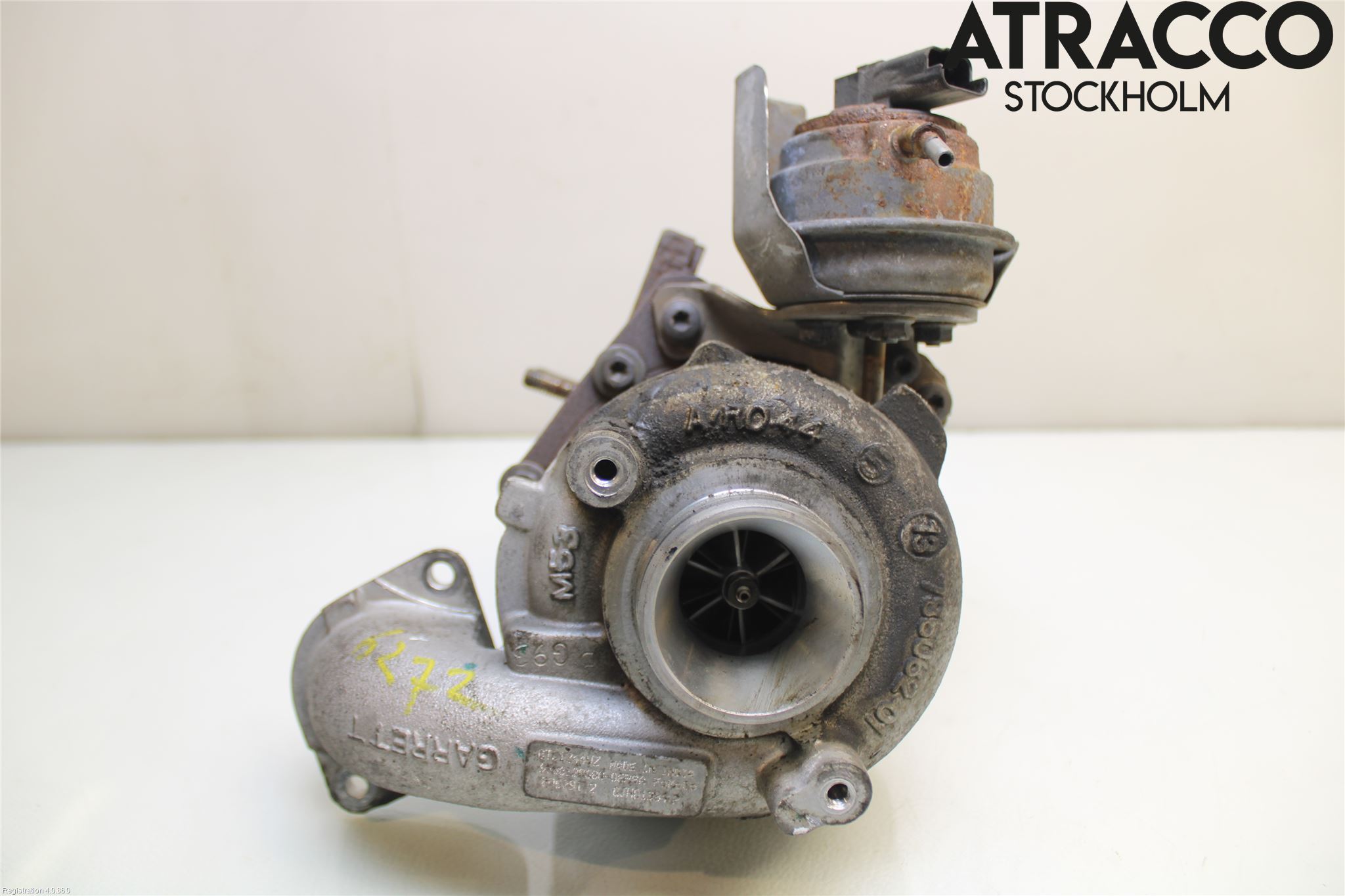 Ford TRANSIT/TOURNEO CONNECT 13-22 Turboaggregat