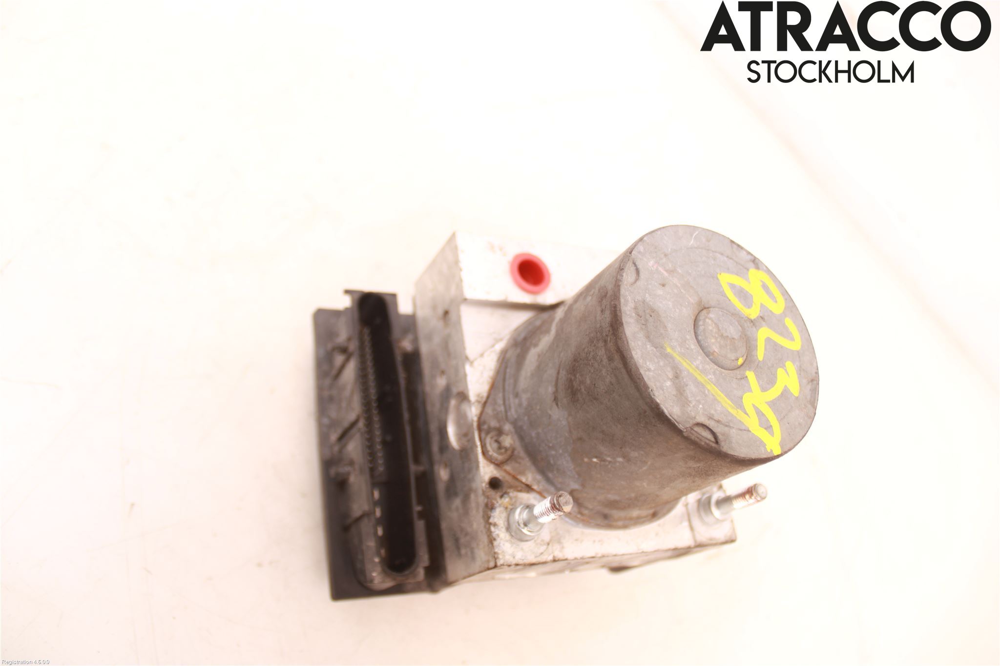 Toyota AURIS 07-09 Abs Hydraulaggregat