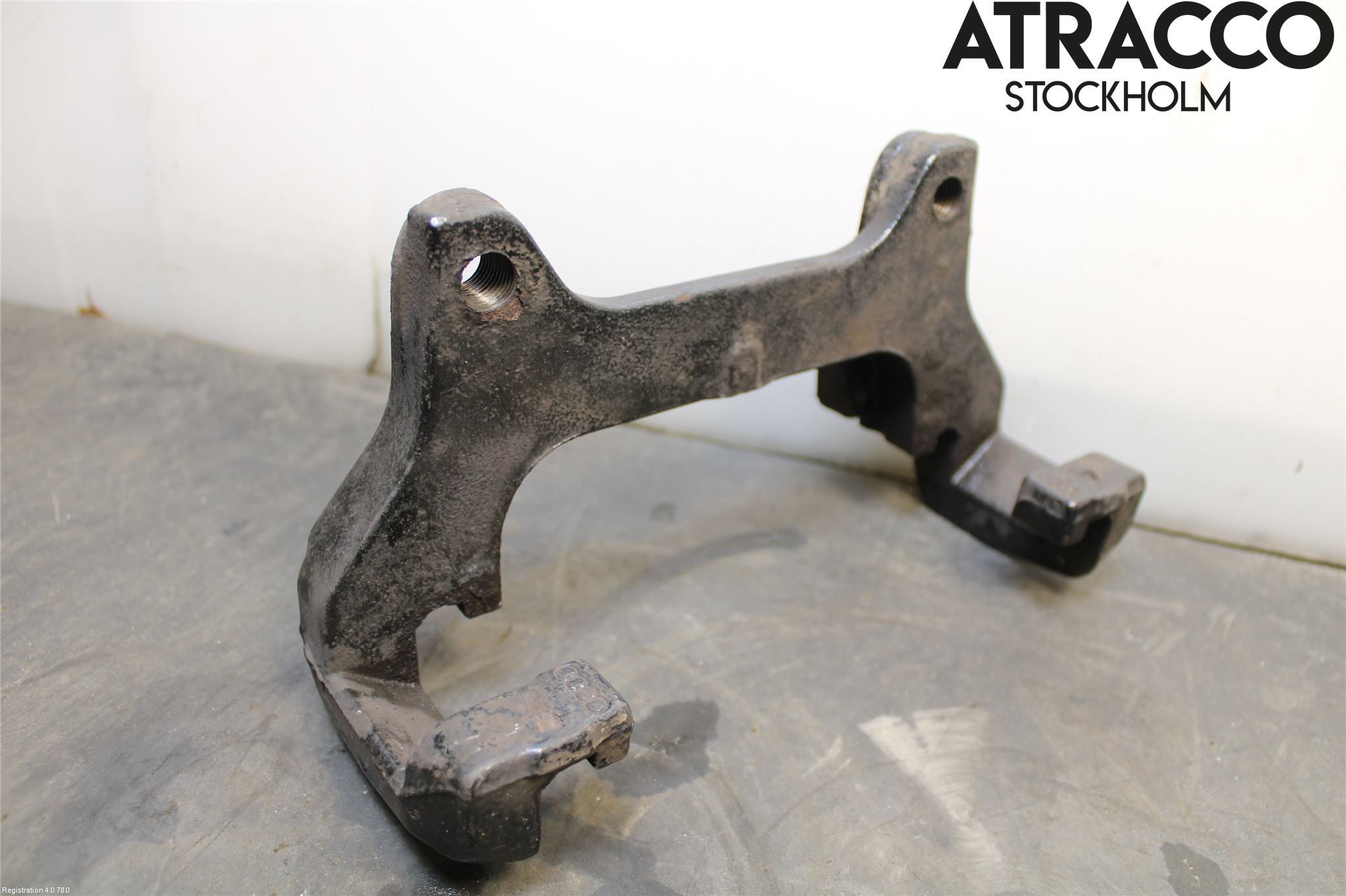 Audi Q5 09-16 Bromsokshållare