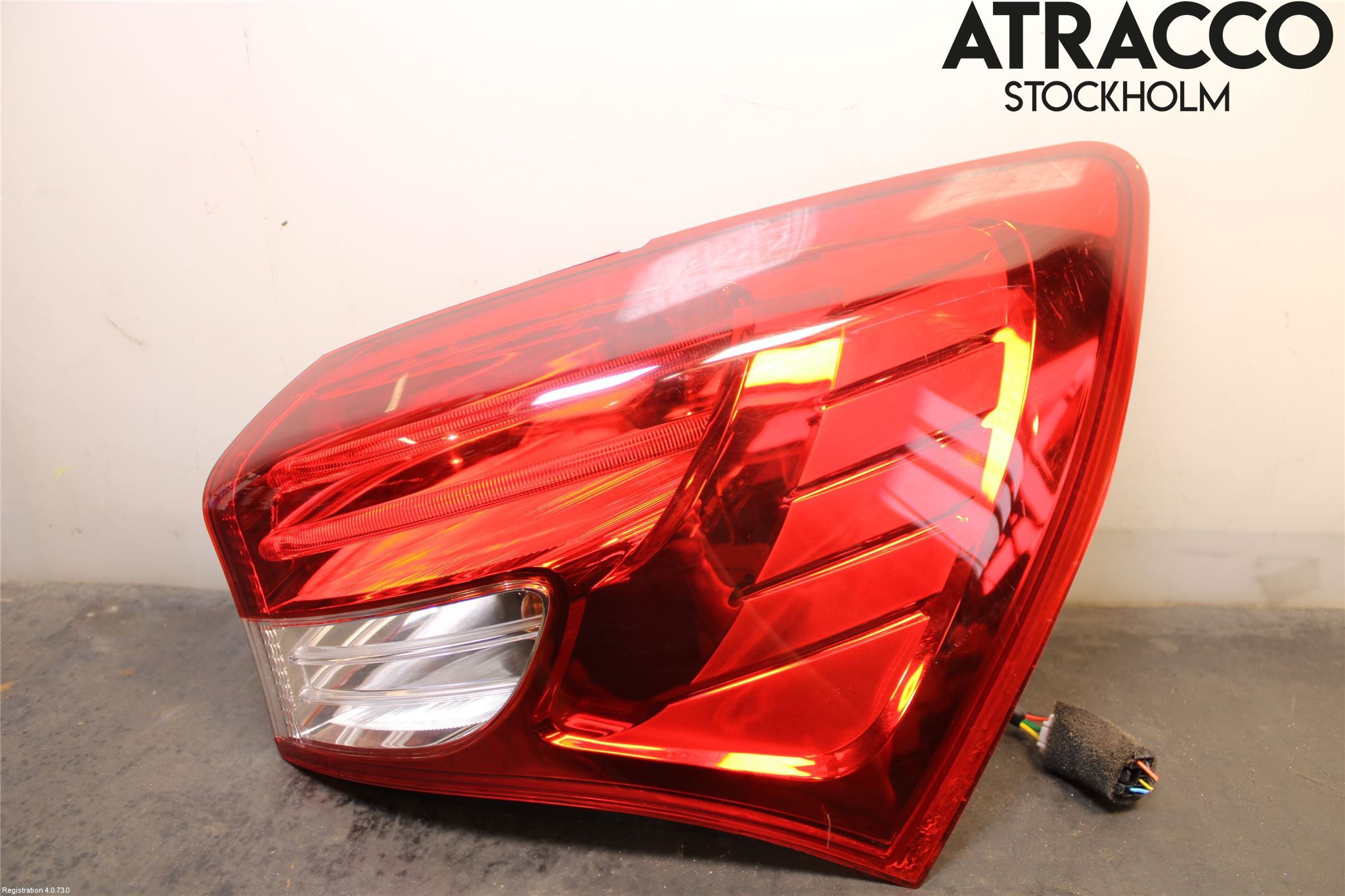 Hyundai ix20 Bakljus Höger